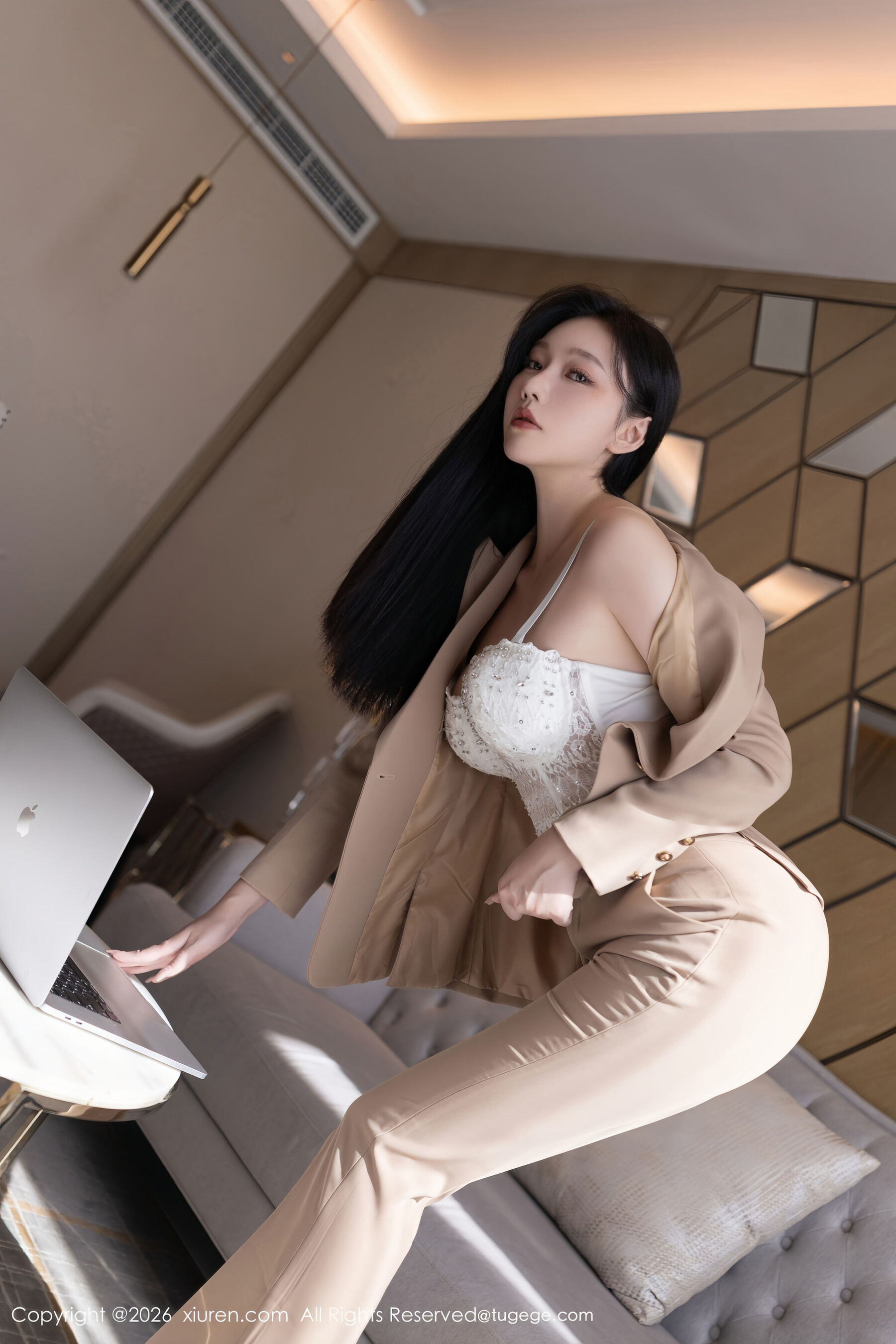 秀人网 安然anran Vol.11282 [72P] 插图4