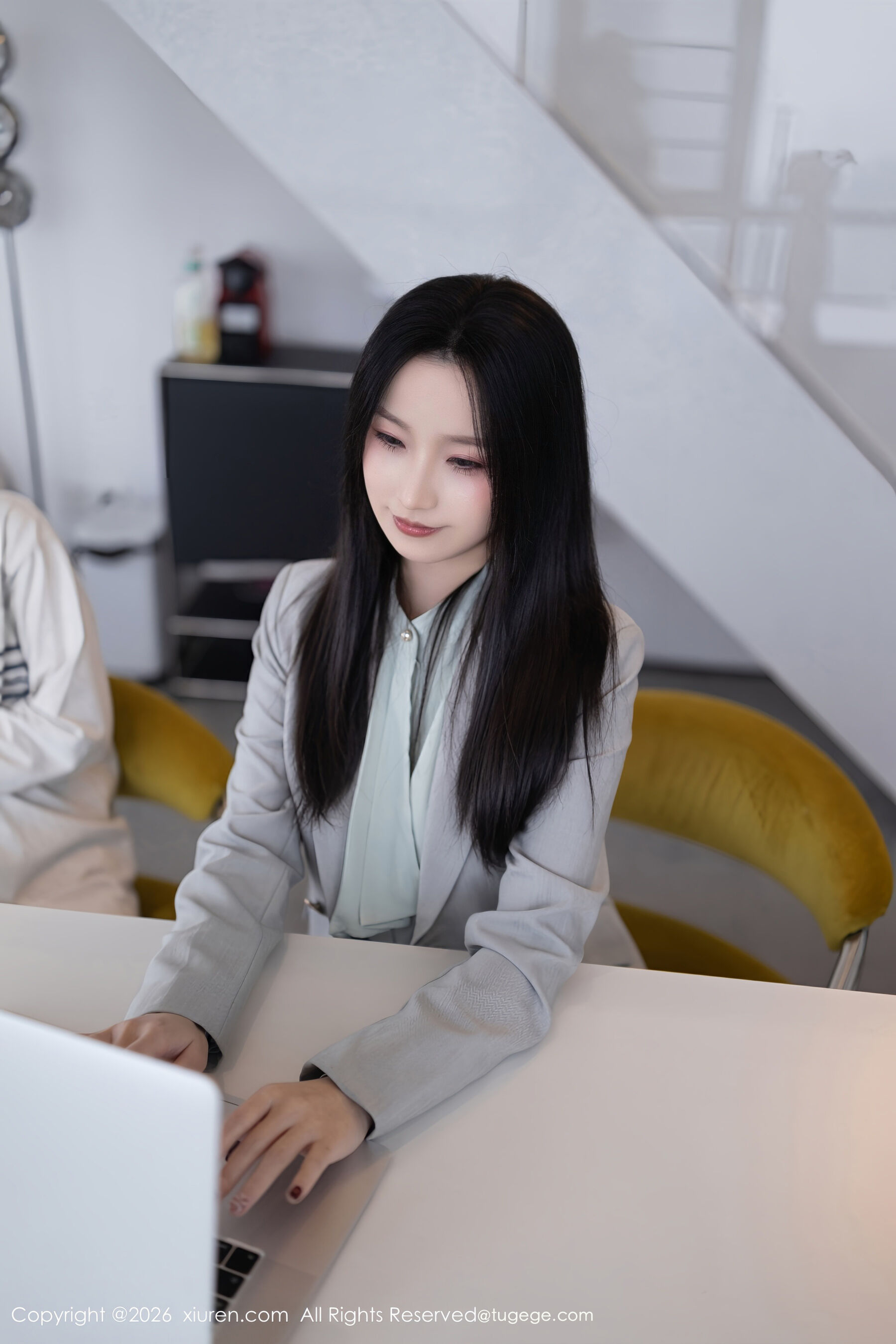 秀人网 杏子Yada Vol.11285 [81P]-66COS