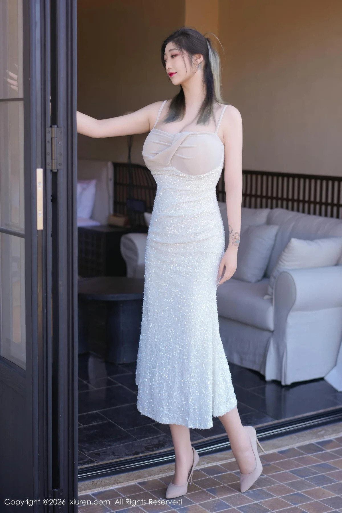 秀人网 Vol.11301 妲己_Toxic [70P] 插图3