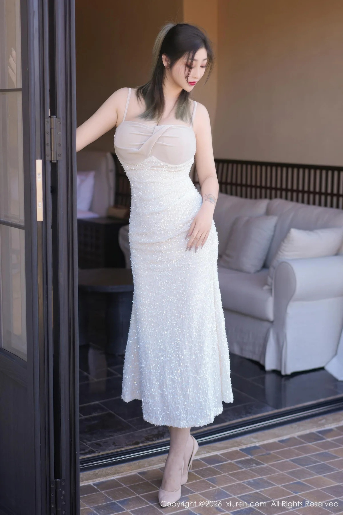 秀人网 Vol.11301 妲己_Toxic [70P] 插图4