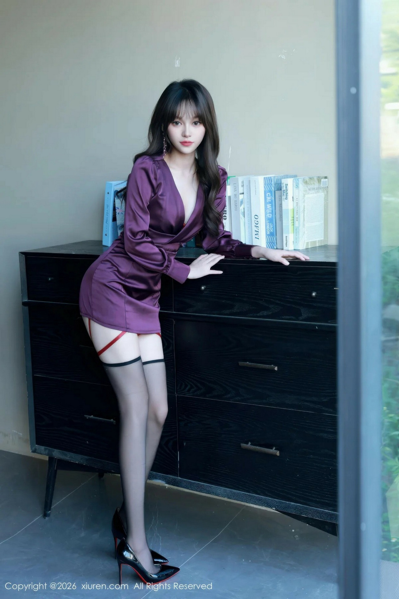 秀人网 Vol.11310 糯咪 [70P]-66COS