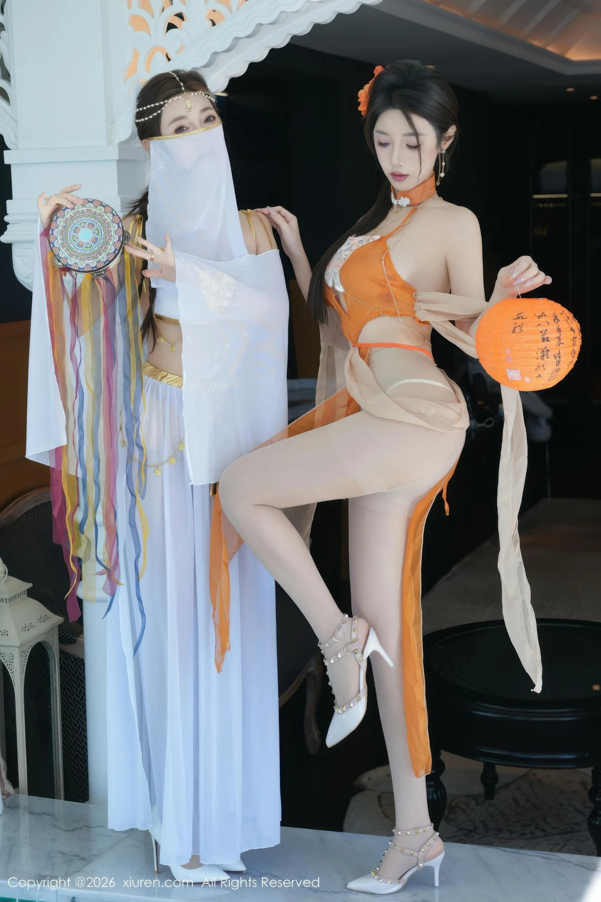 秀人网 Vol.11315 模特合集 [82P] 插图3