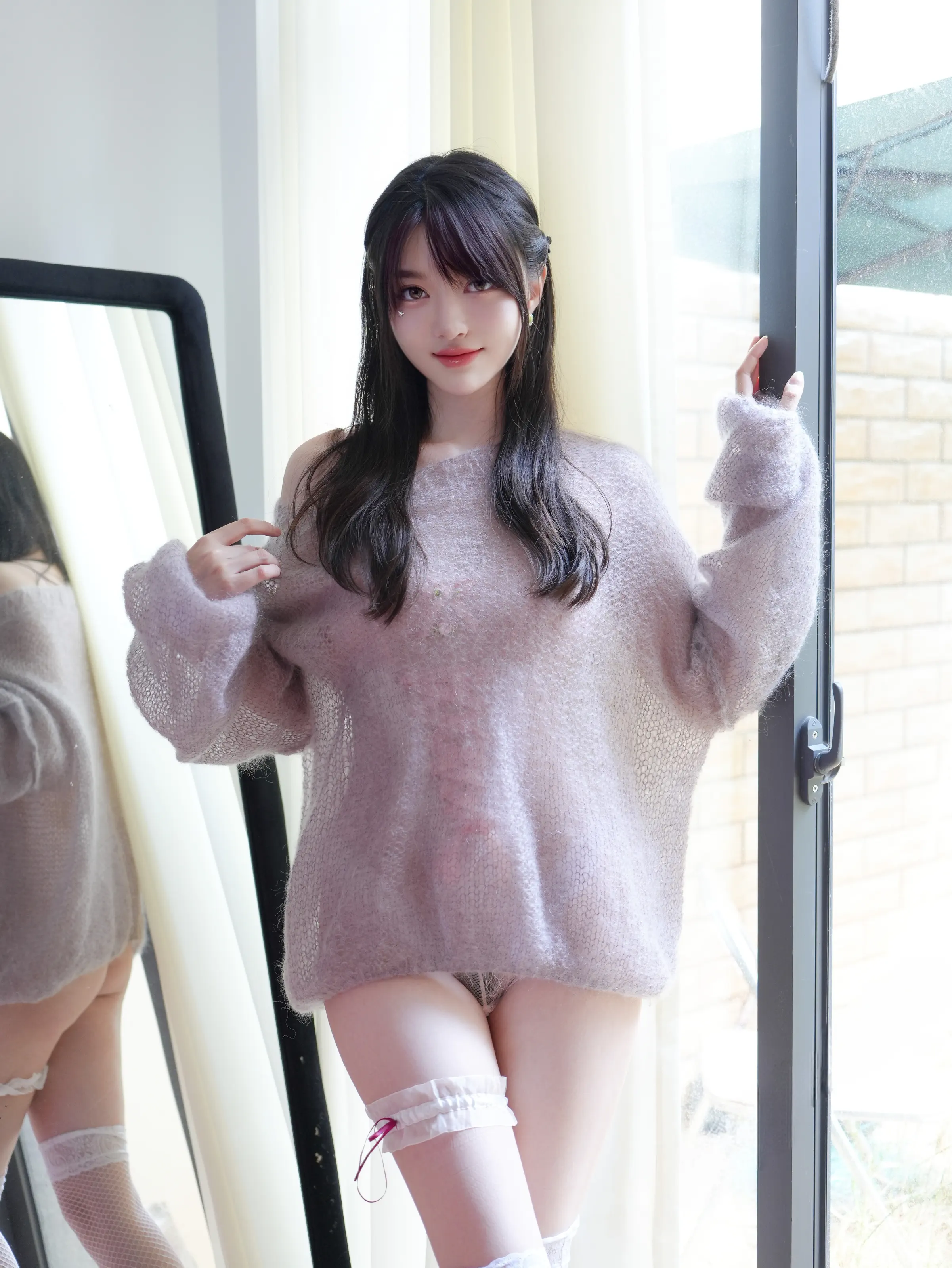 XiuRen 内购版 No.10416 白露lulu 粉花 [70P] 插图2