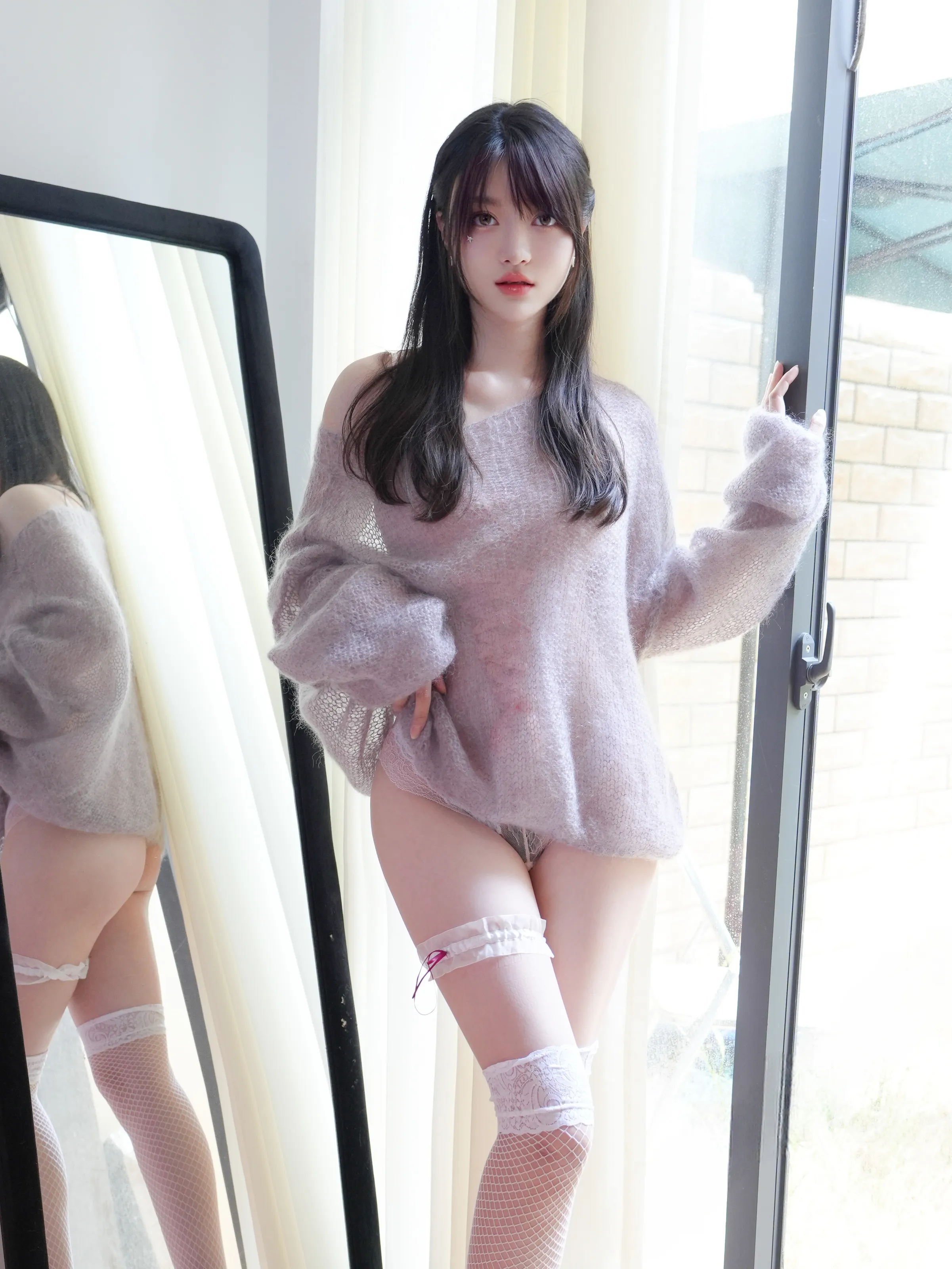 XiuRen 内购版 No.10416 白露lulu 粉花 [70P] 插图4