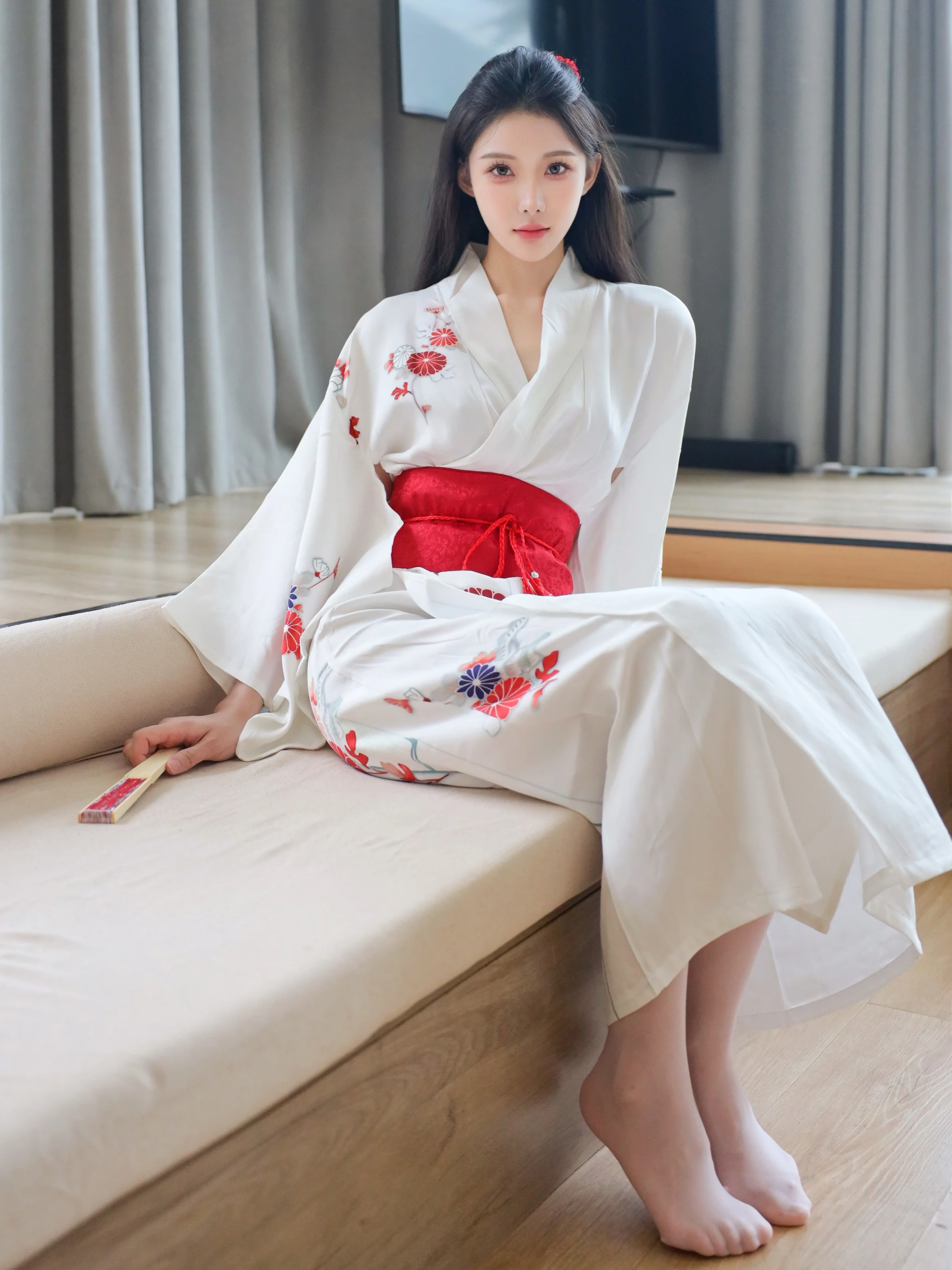 XiuRen 内购版 No.10767 梨霜儿 潘金莲 [88P] 插图4