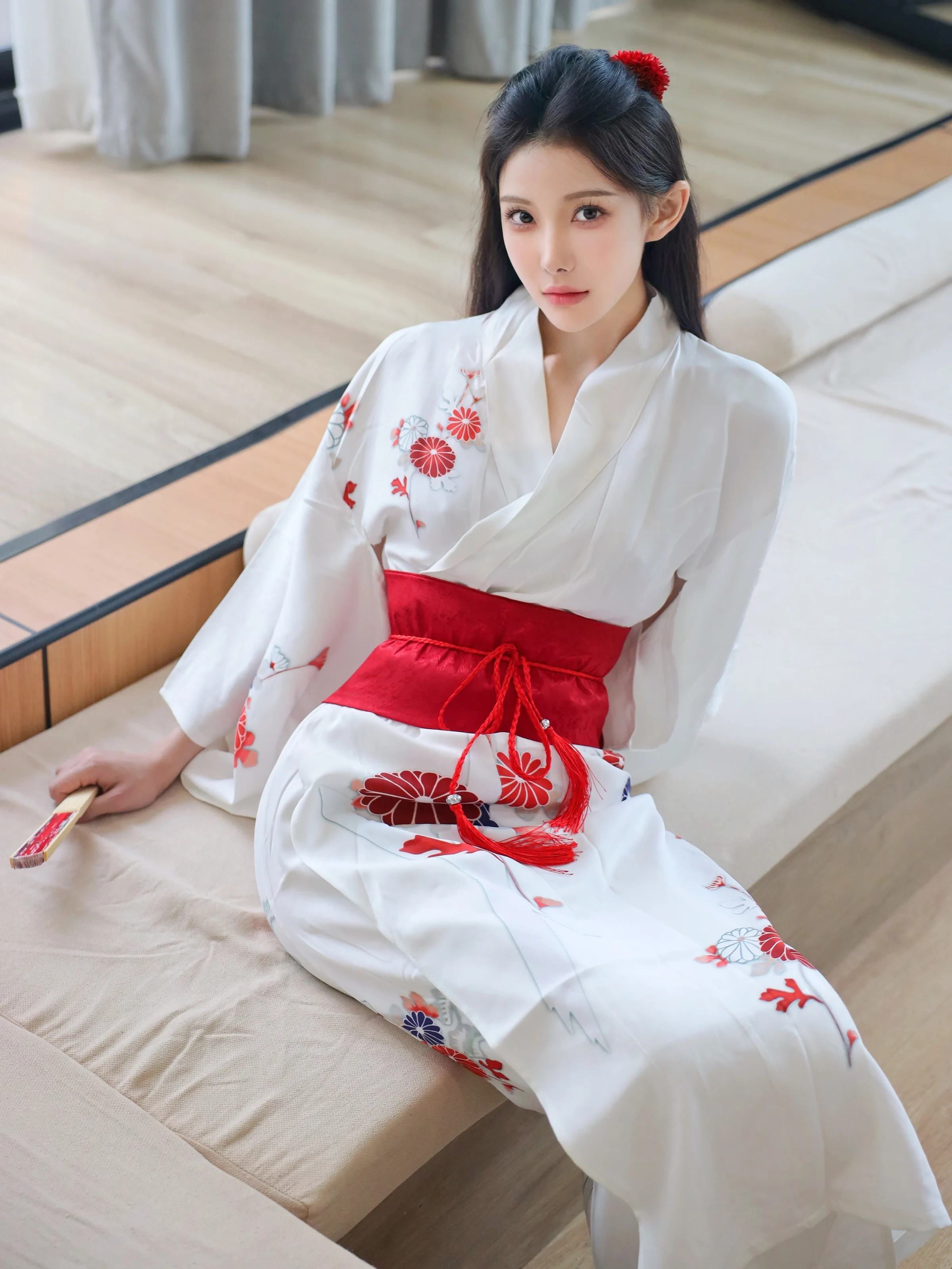 XiuRen 内购版 No.10767 梨霜儿 潘金莲 [88P]-66COS
