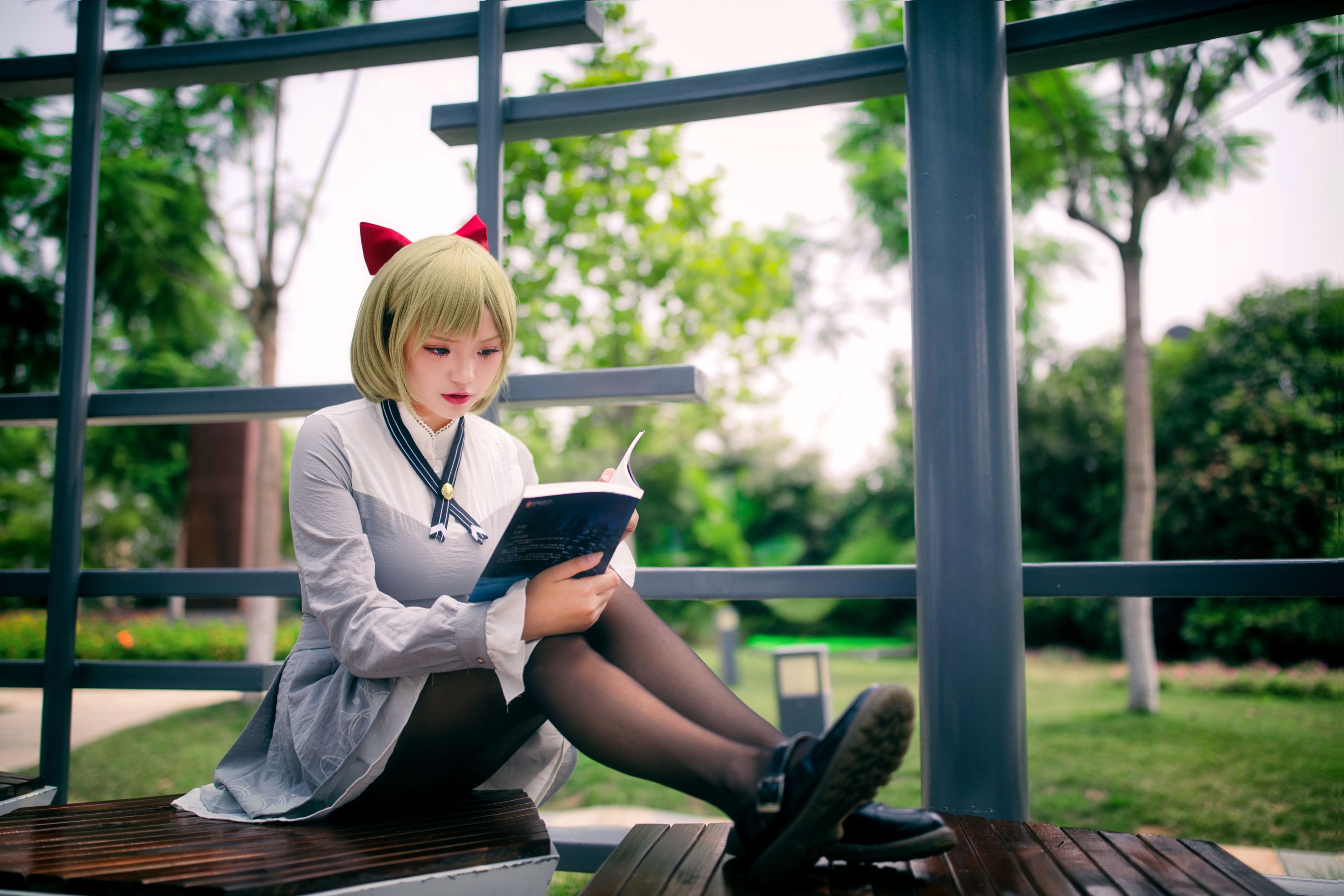 拂晓 – 《Lovelive：小泉花阳博士服》[32P] 插图3