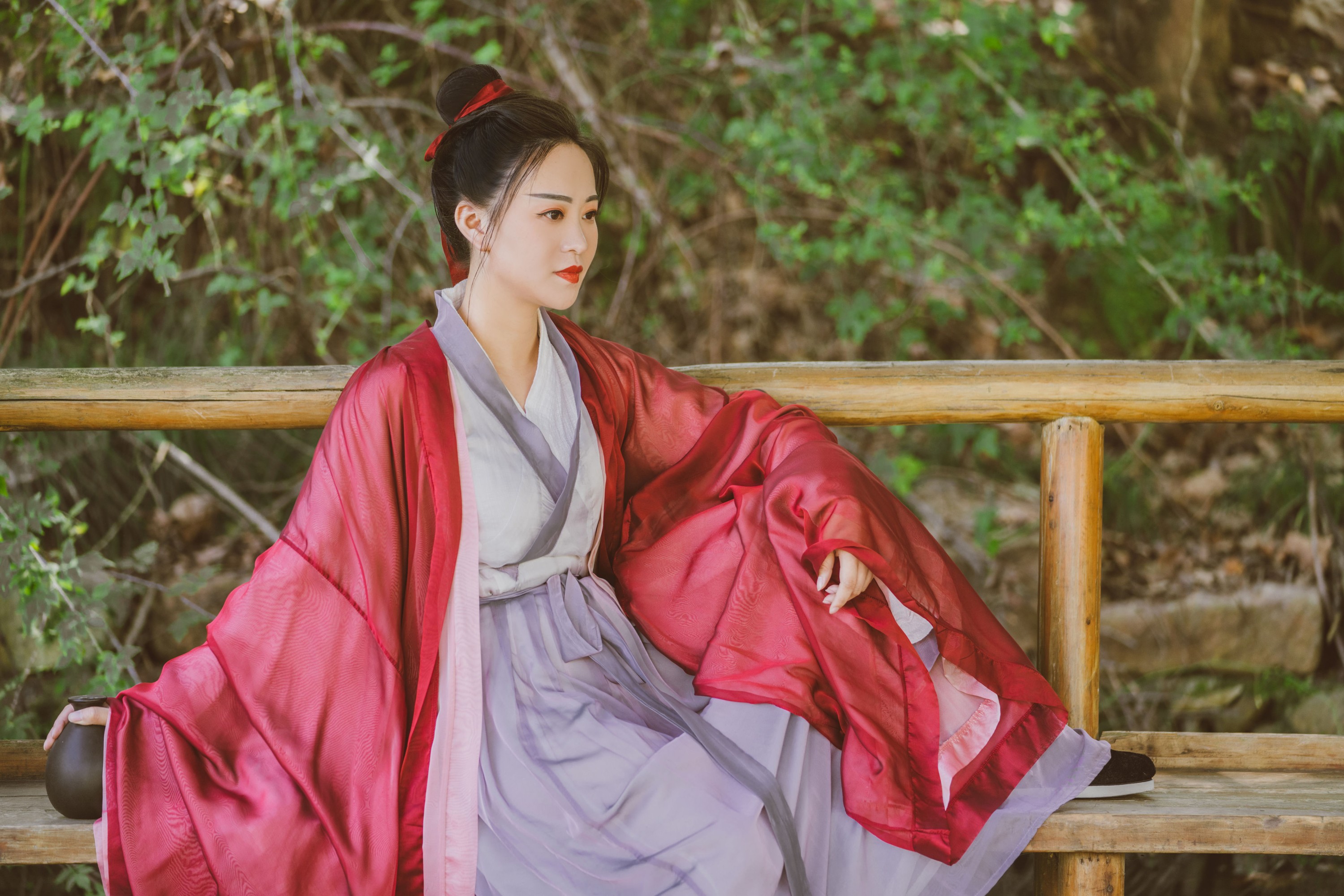 潇潇 – 《仗剑走天涯》[32P] 插图3