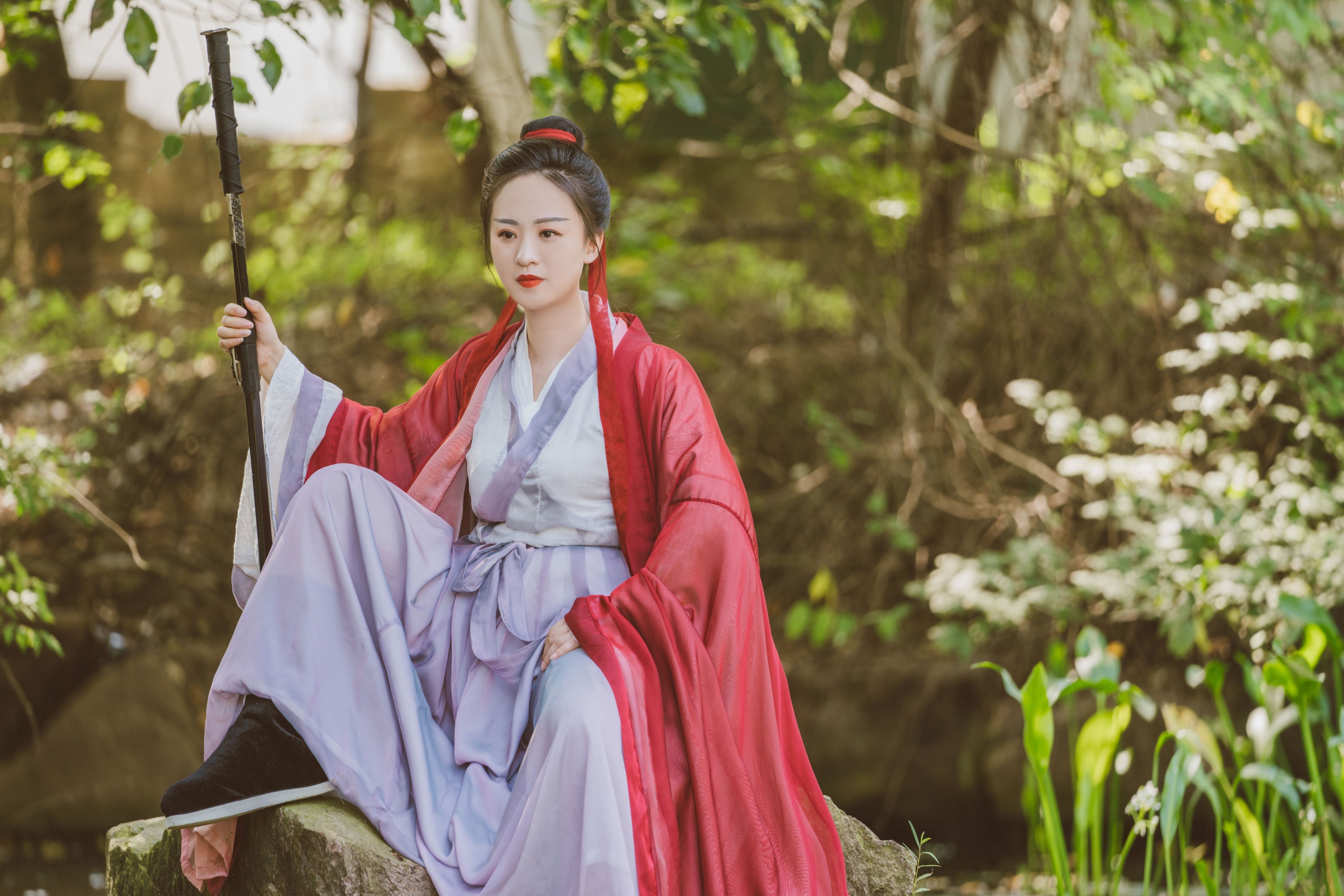 潇潇 – 《仗剑走天涯》[32P] 插图5