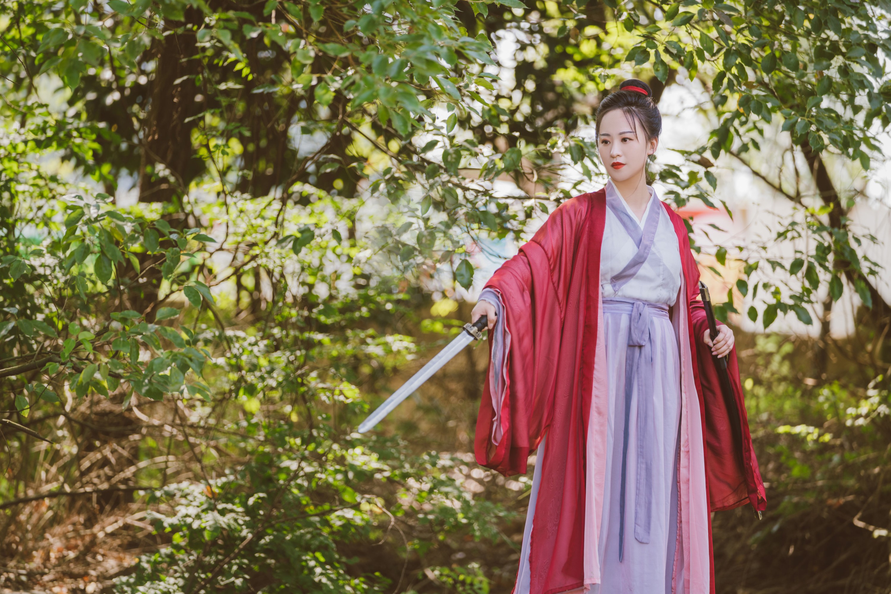 潇潇 – 《仗剑走天涯》[32P] 插图4