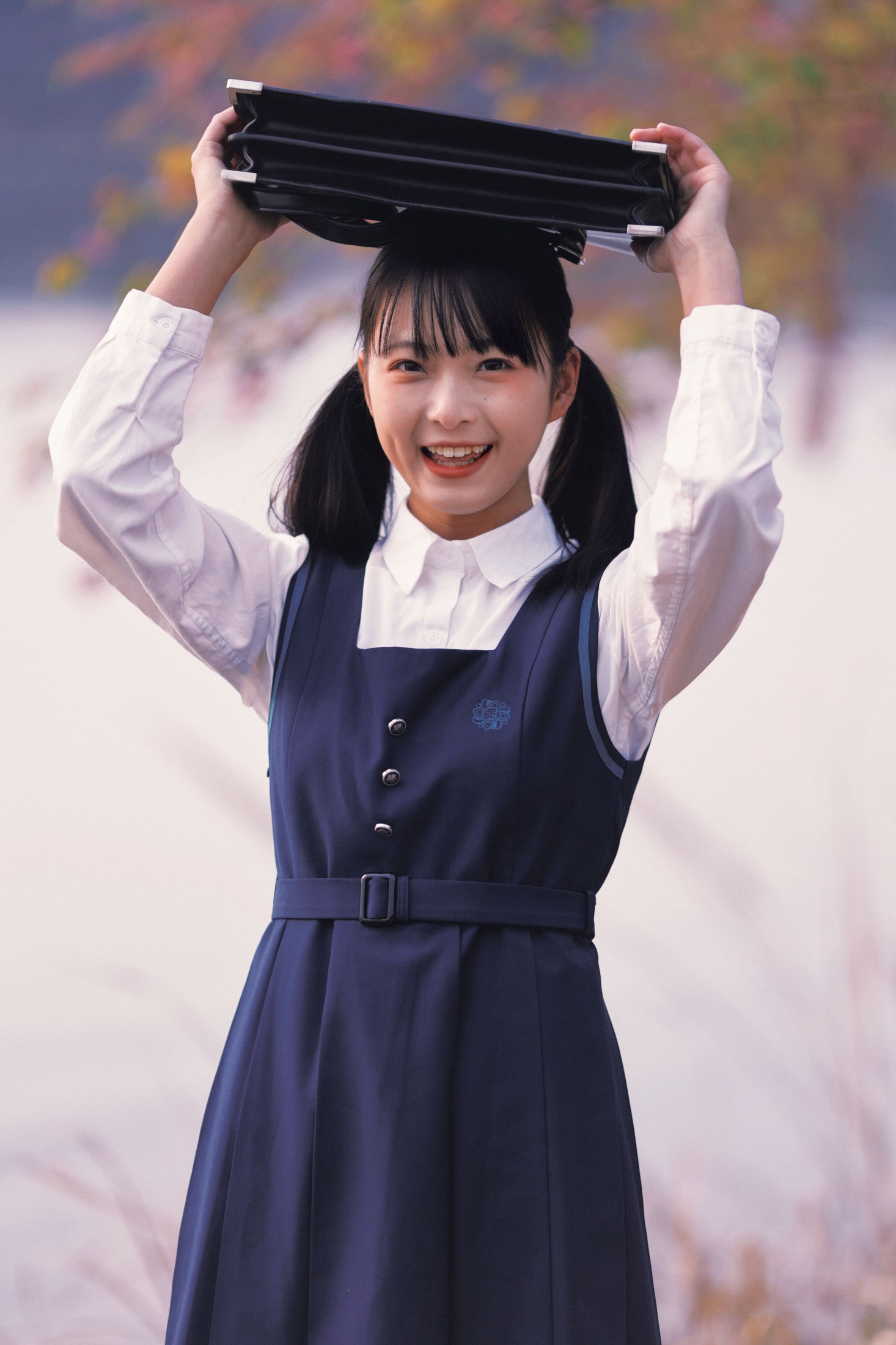 -小野椿芽- – 《早樱》[22P] 插图5