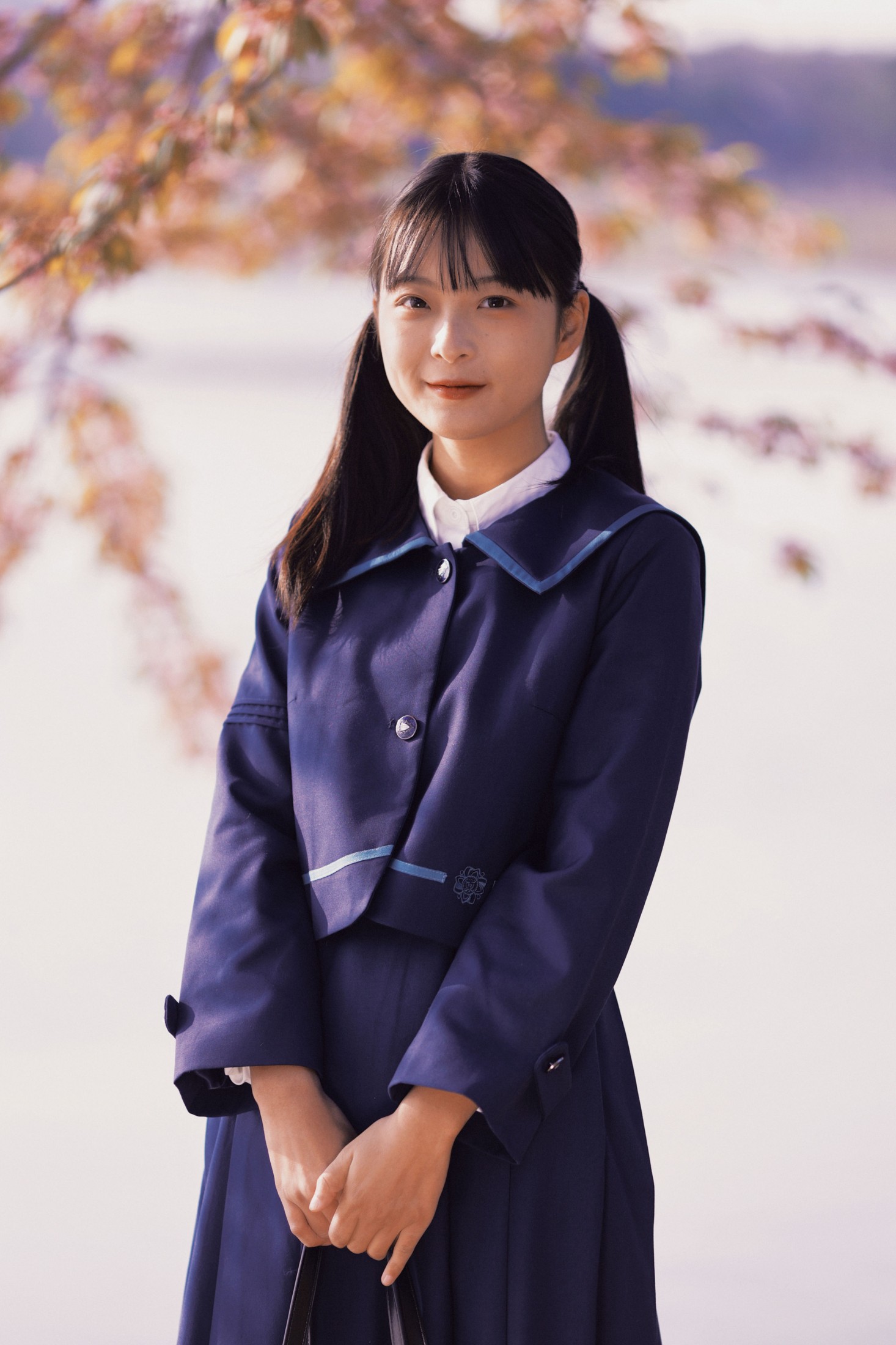 -小野椿芽- – 《早樱》[22P] 插图3