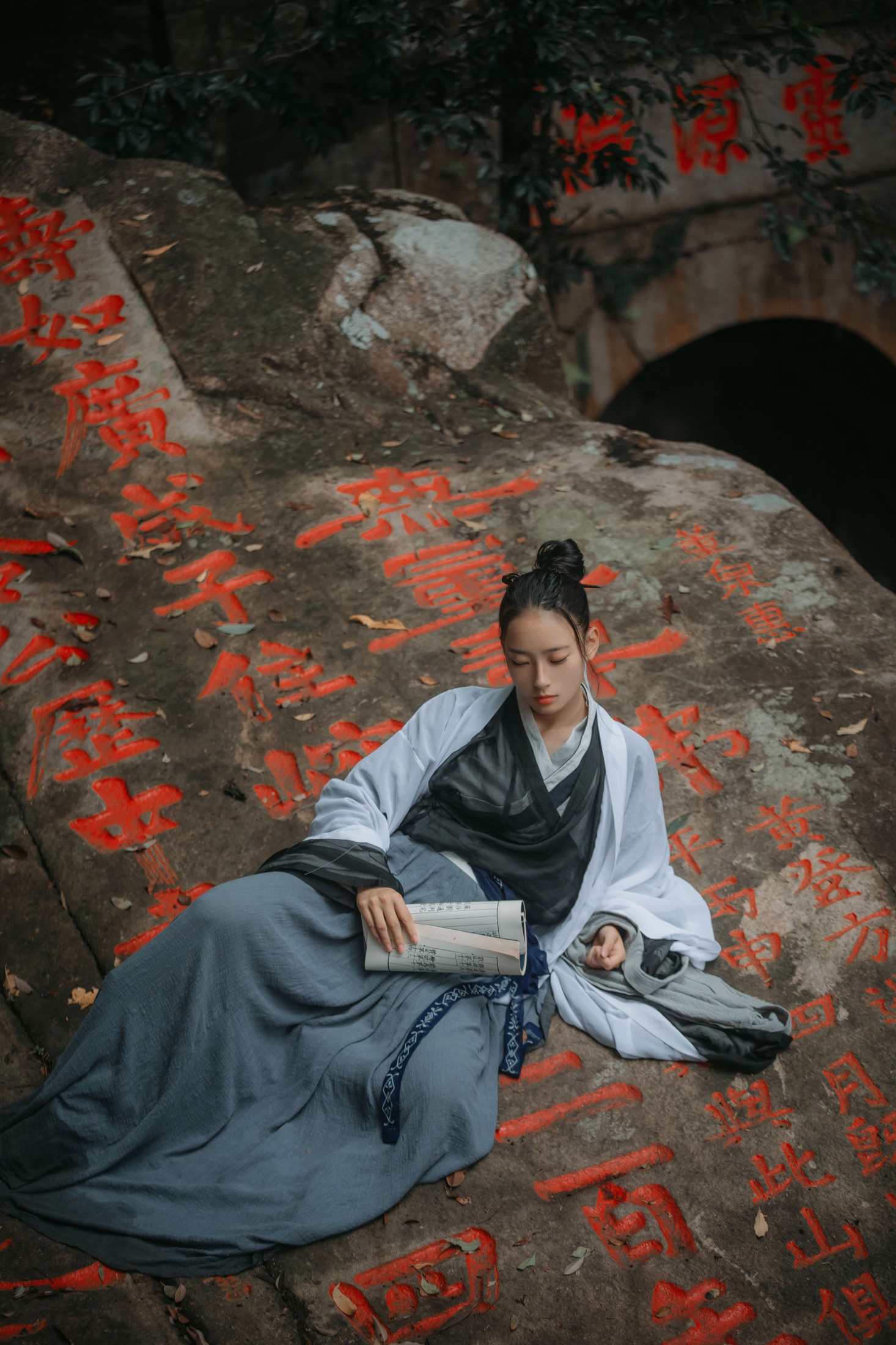 叶初婳 – 《青山》[26P] 插图5