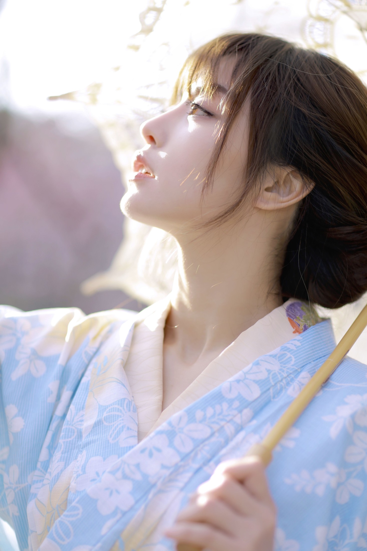 屈凌西 – 《樱花物语》[27P] 插图4