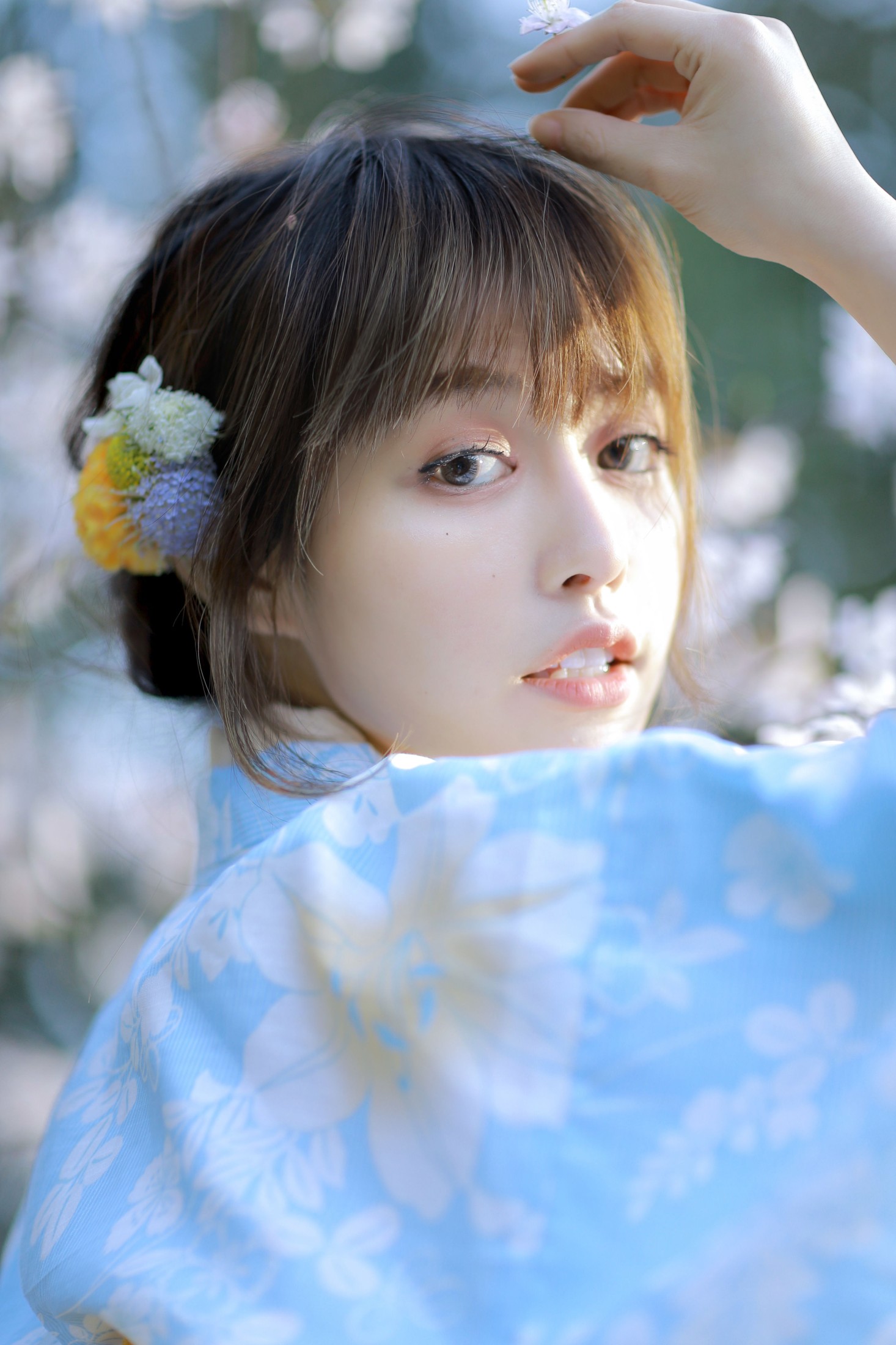 屈凌西 – 《樱花物语》[27P] 插图5