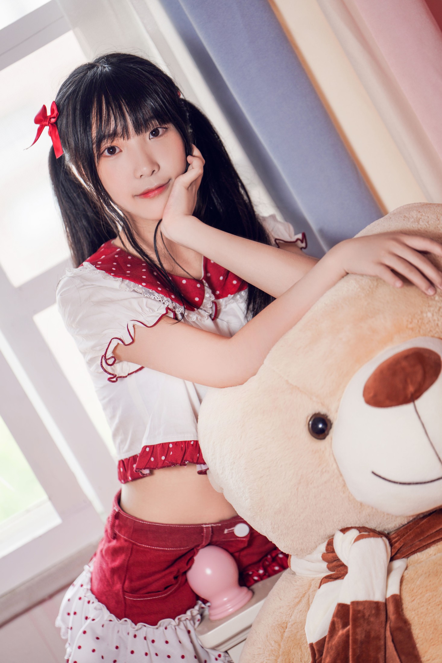 囚囚 – 《偶像心愿》[20P] 插图5