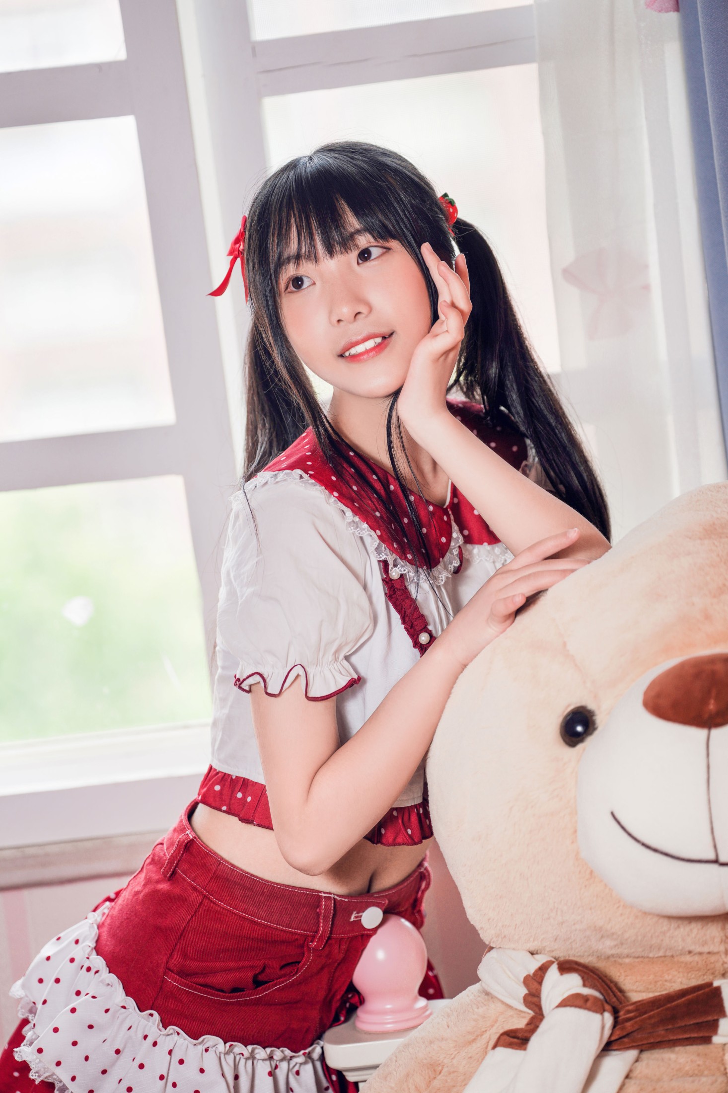 囚囚 – 《偶像心愿》[20P] 插图3