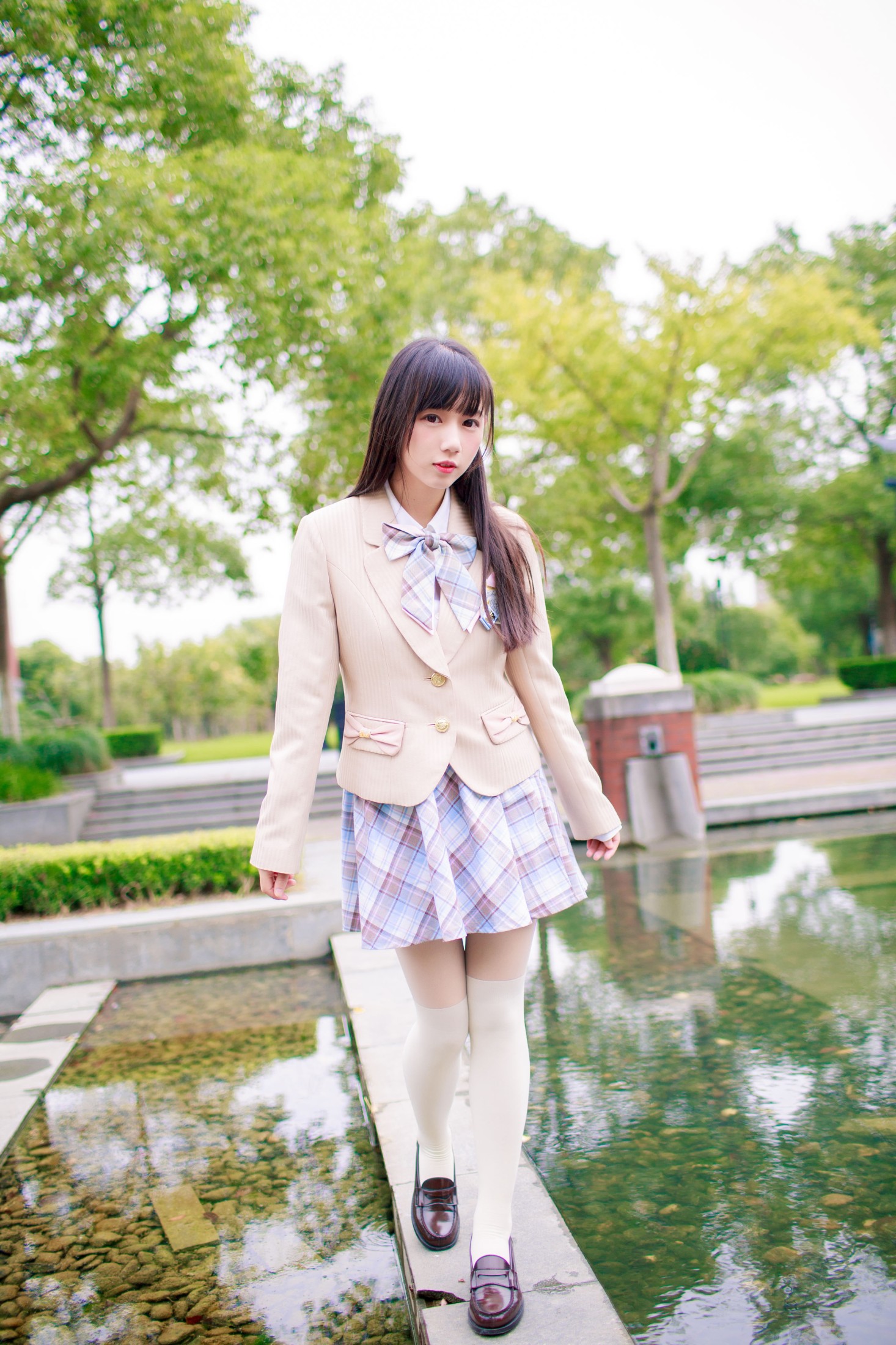 田子 – 《华政校园》[32P] 插图4