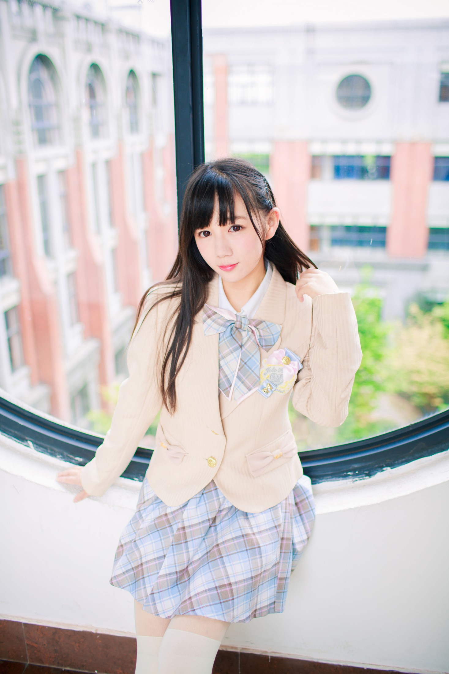 田子 – 《华政校园》[32P] 插图3