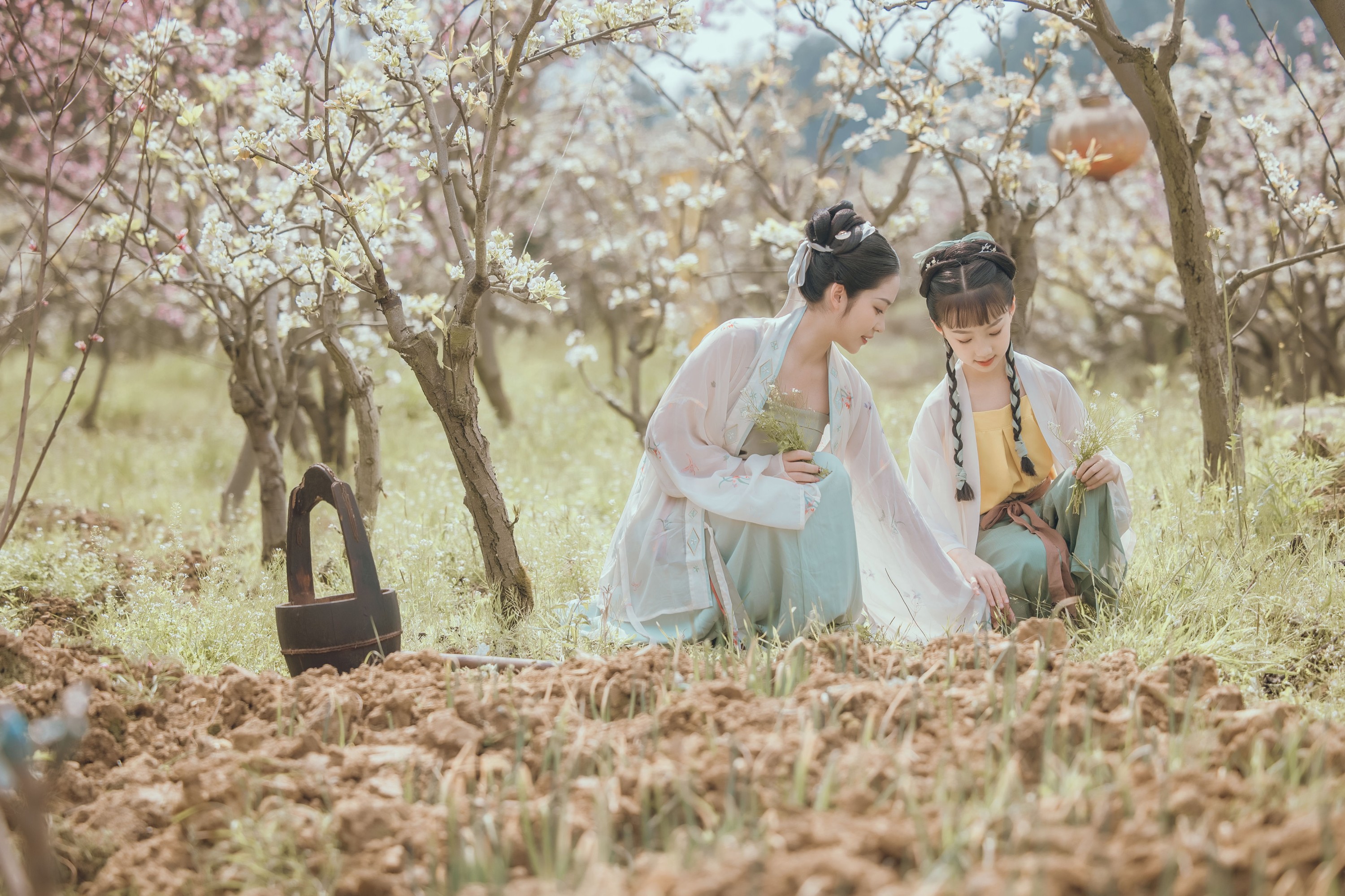 睿睿 – 《春日》[56P] 插图5