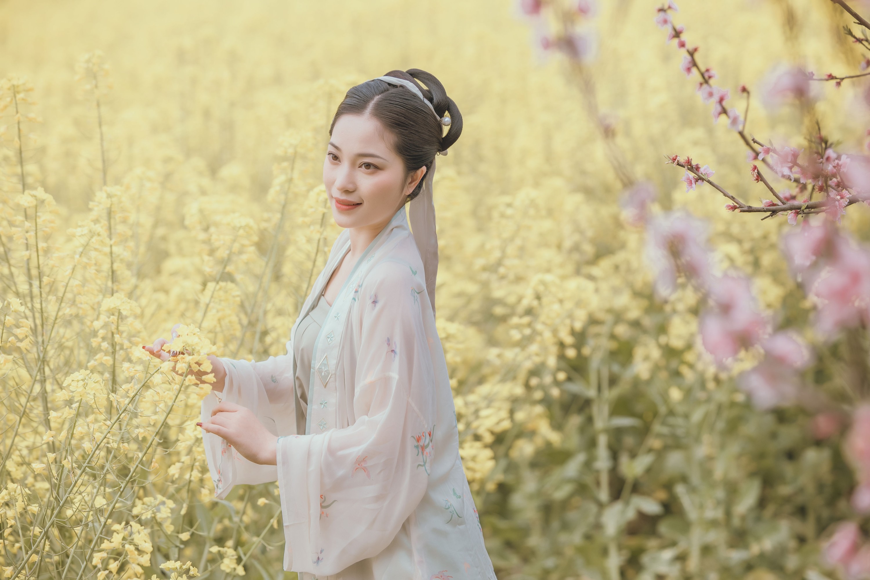 睿睿 – 《春日》[56P] 插图3