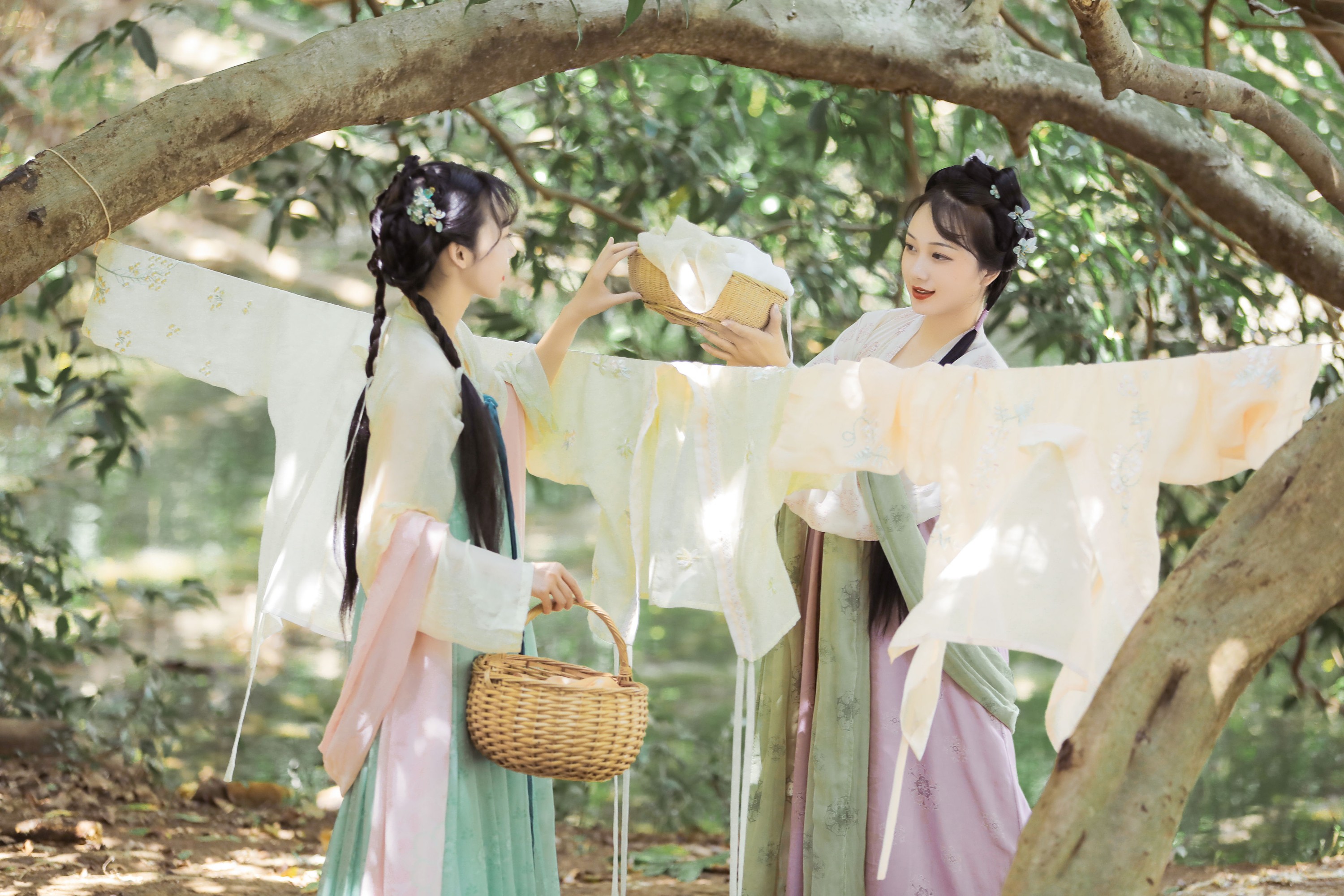 秋哒哒-- 槐枝- – 《聘婷》[25P] 插图3