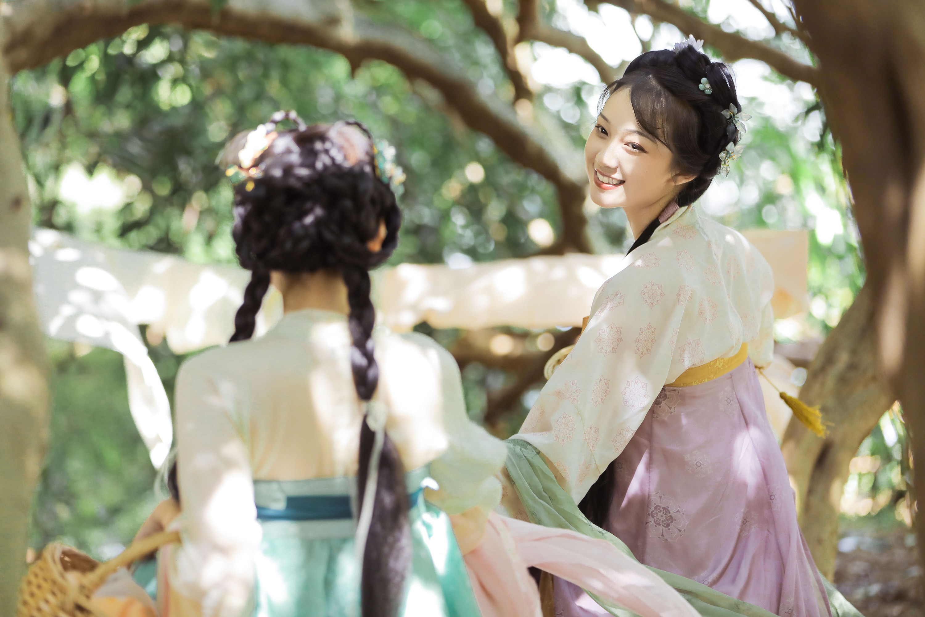 秋哒哒-- 槐枝- – 《聘婷》[25P] 插图4