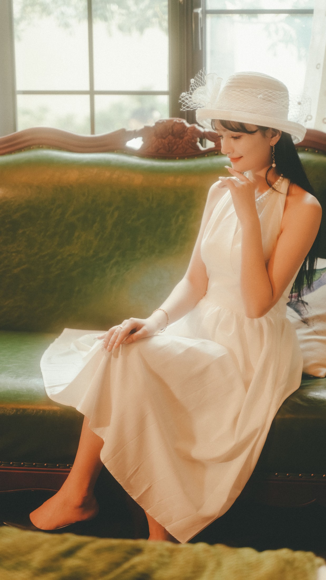 莎莎 – 《午后阳光》[39P] 插图5