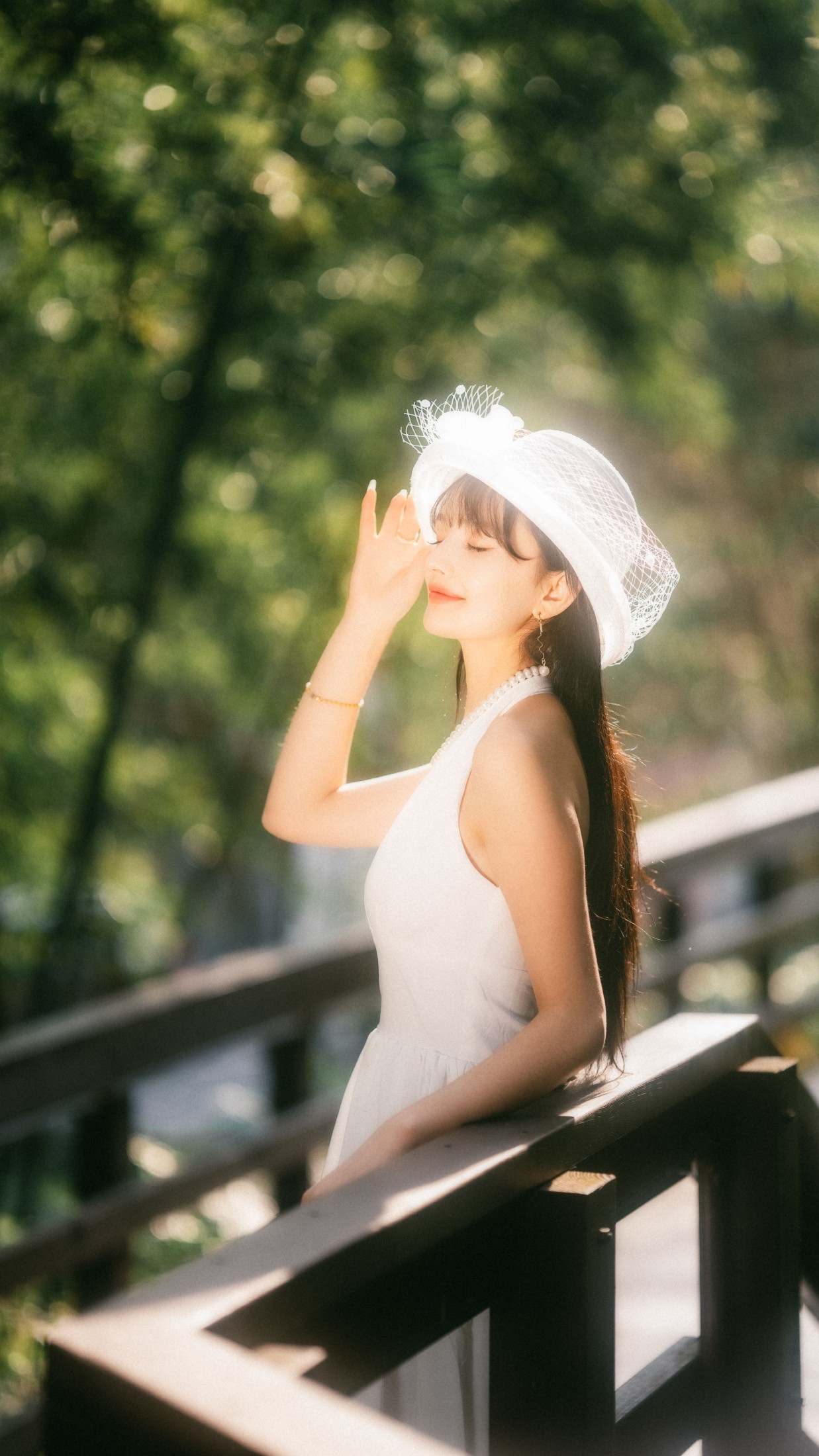 莎莎 – 《午后阳光》[39P] 插图4