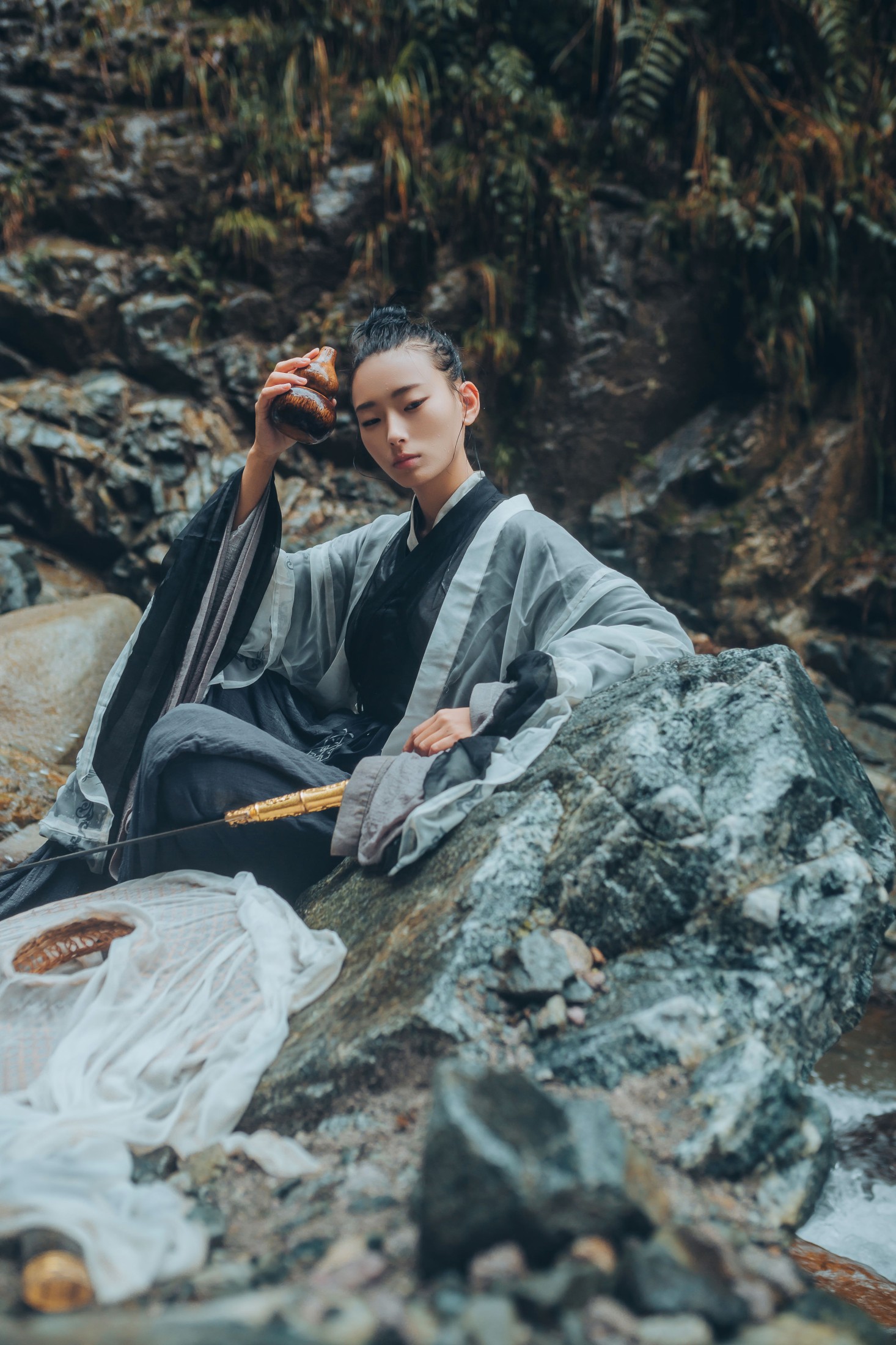 叶初婳 – 《天涯陌路》[23P] 插图5