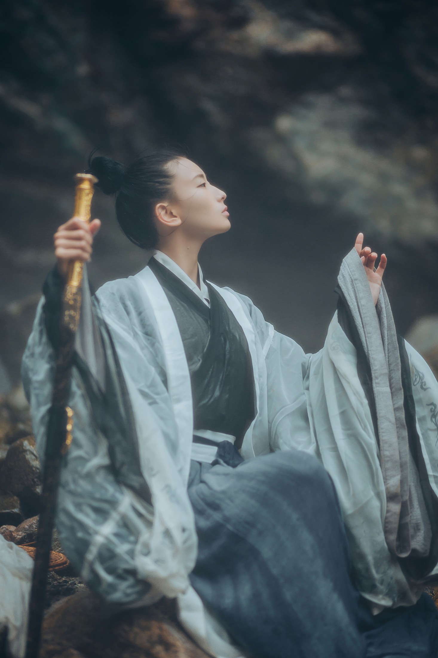 叶初婳 – 《天涯陌路》[23P] 插图4