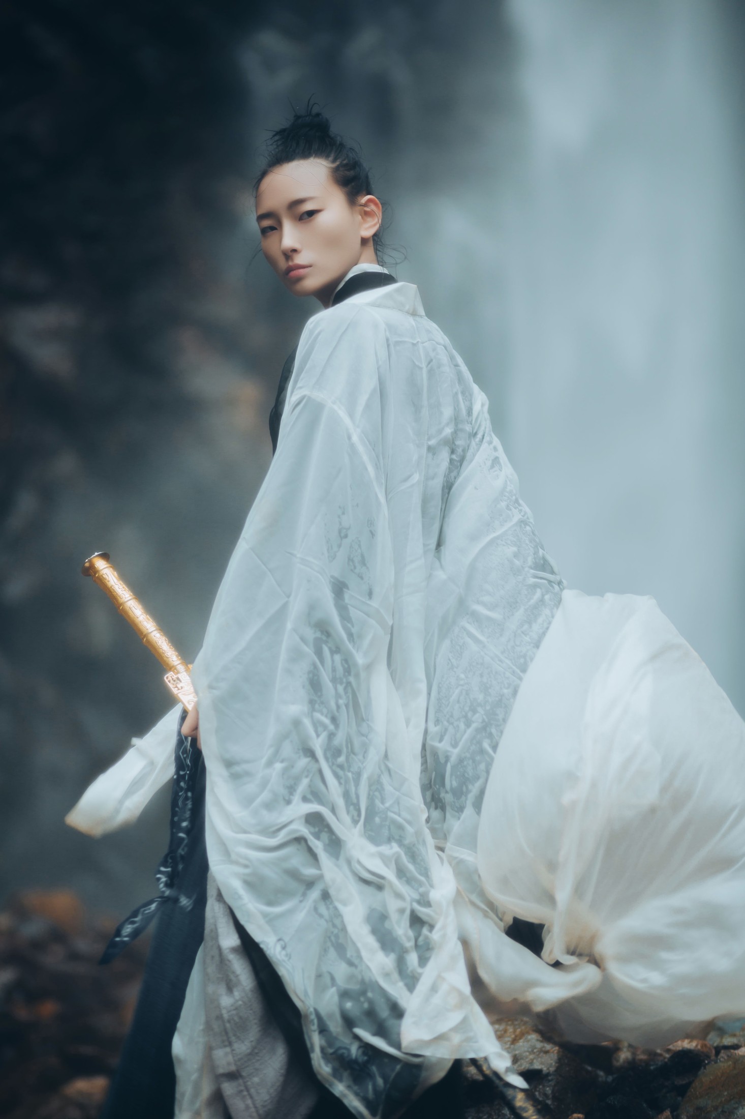 叶初婳 – 《天涯陌路》[23P] 插图3