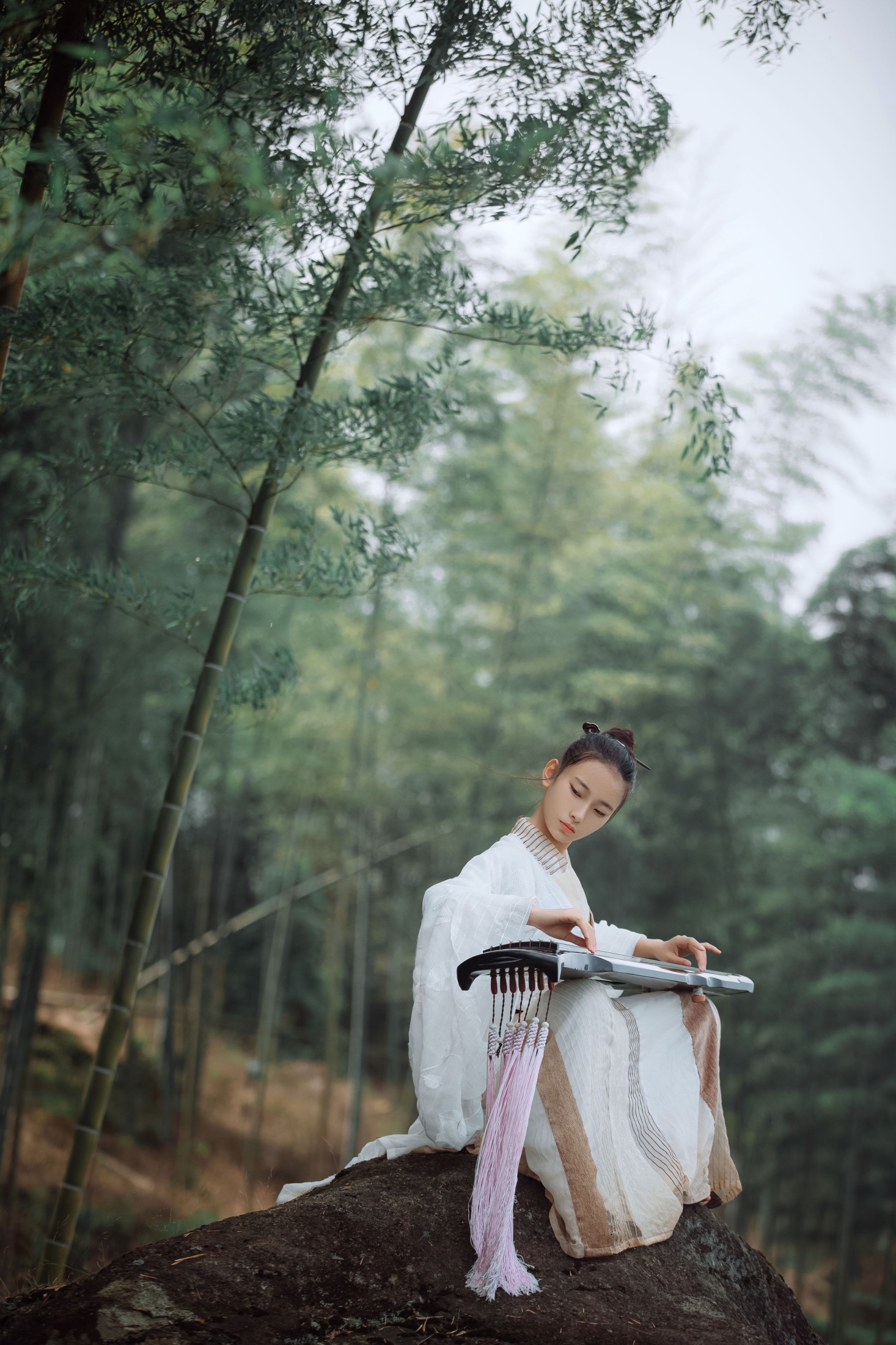 叶初婳 – 《采茶纪》[23P] 插图4