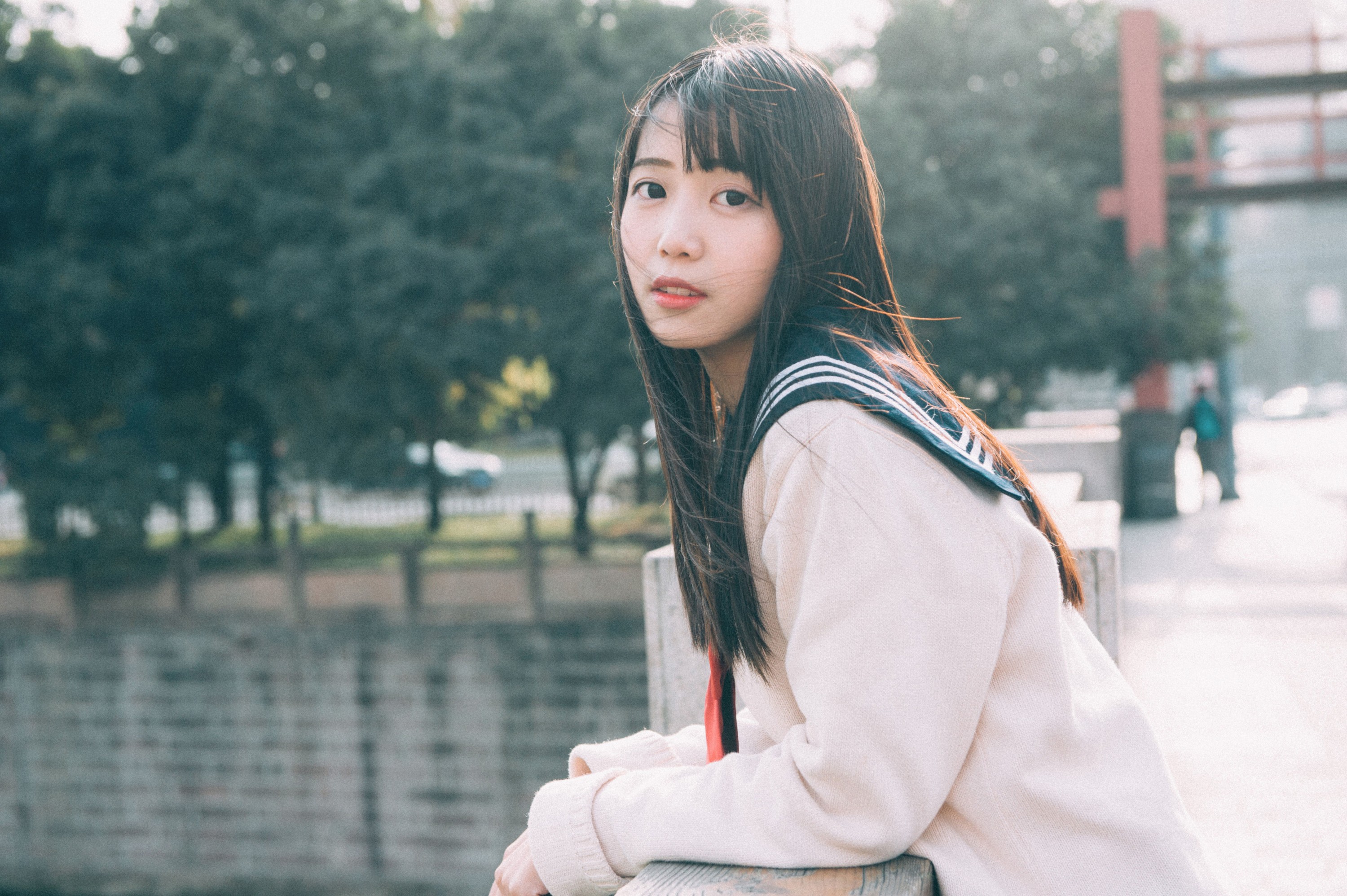 如歌 – 《暖阳下》[22P] 插图3