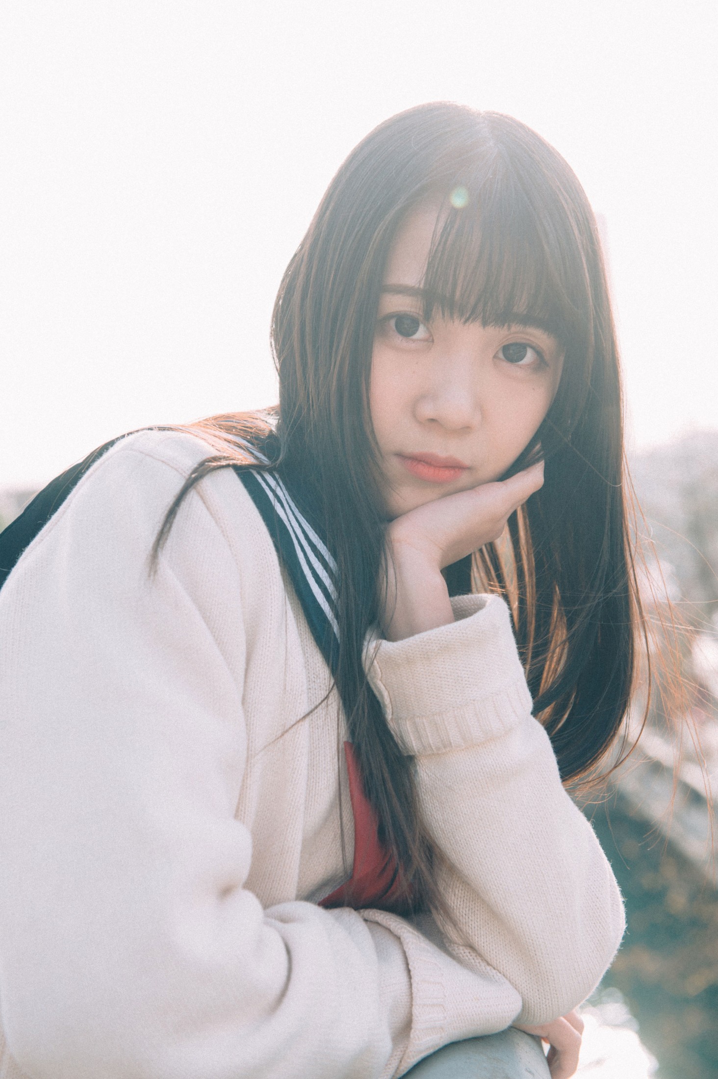 如歌 – 《暖阳下》[22P] 插图4