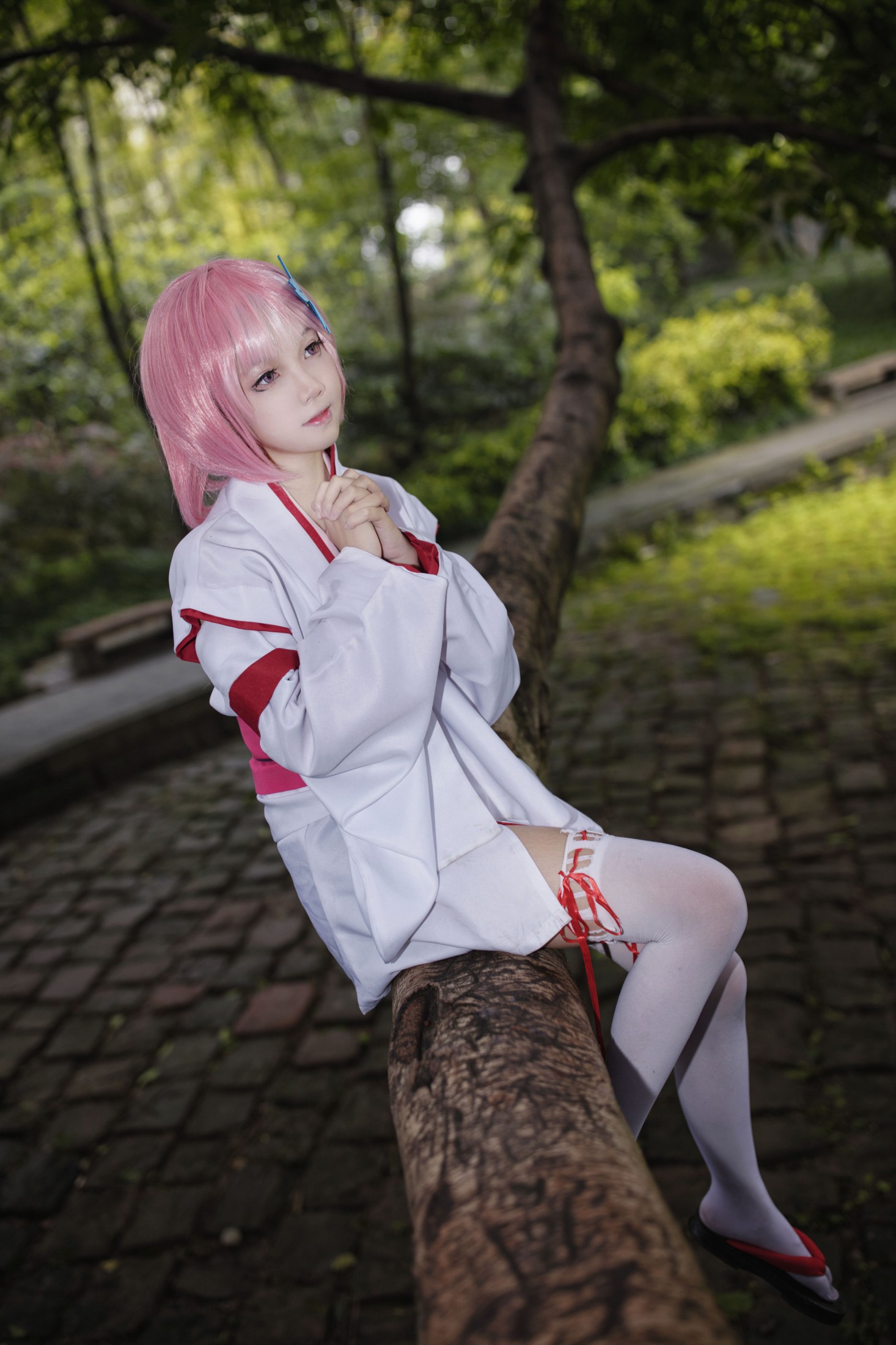 七奈 – 《拉姆幼年》[25P] 插图5