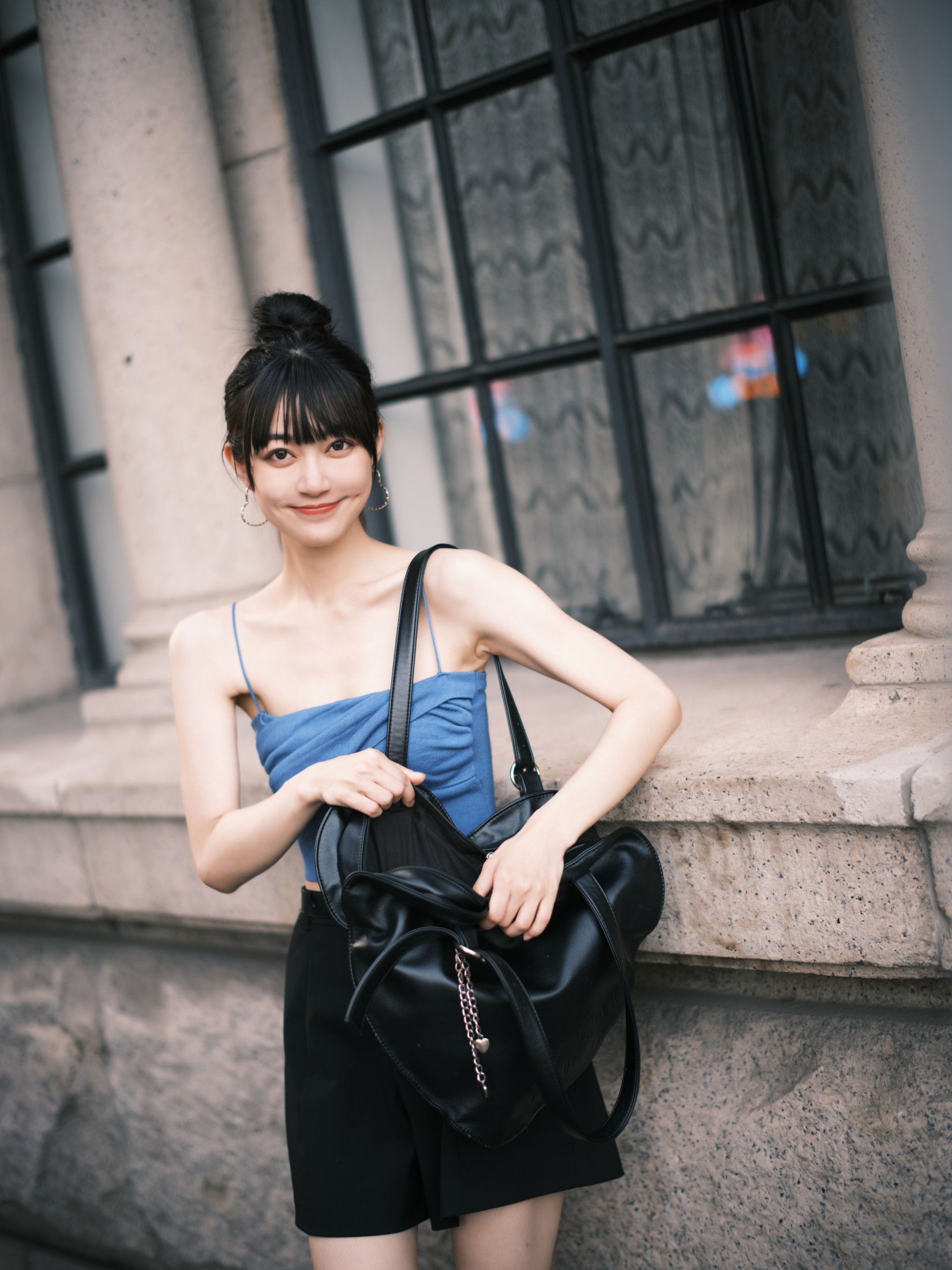 飞鸟咕咕- – 《外滩一日游》[24P] 插图5