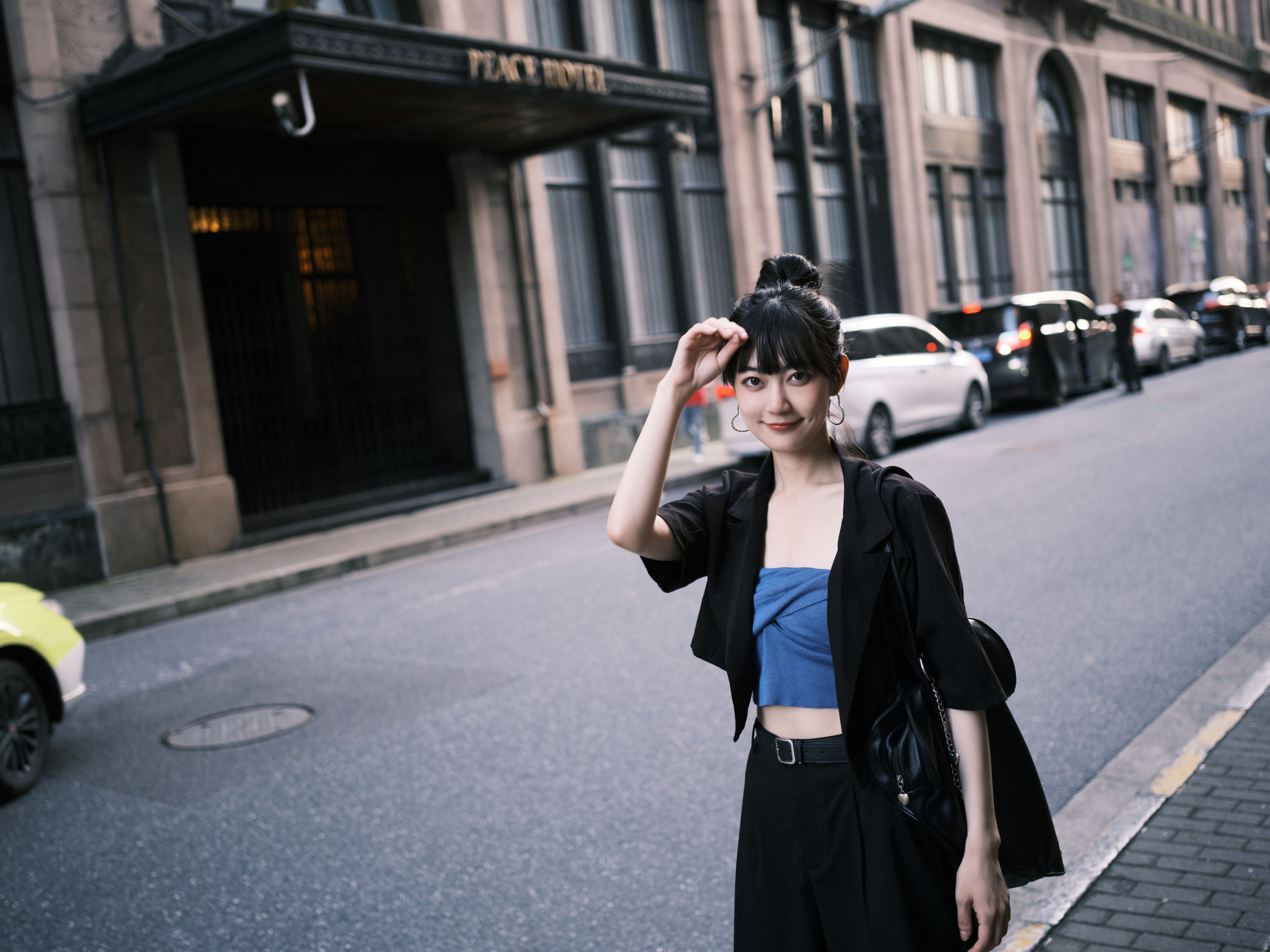 飞鸟咕咕- – 《外滩一日游》[24P] 插图3