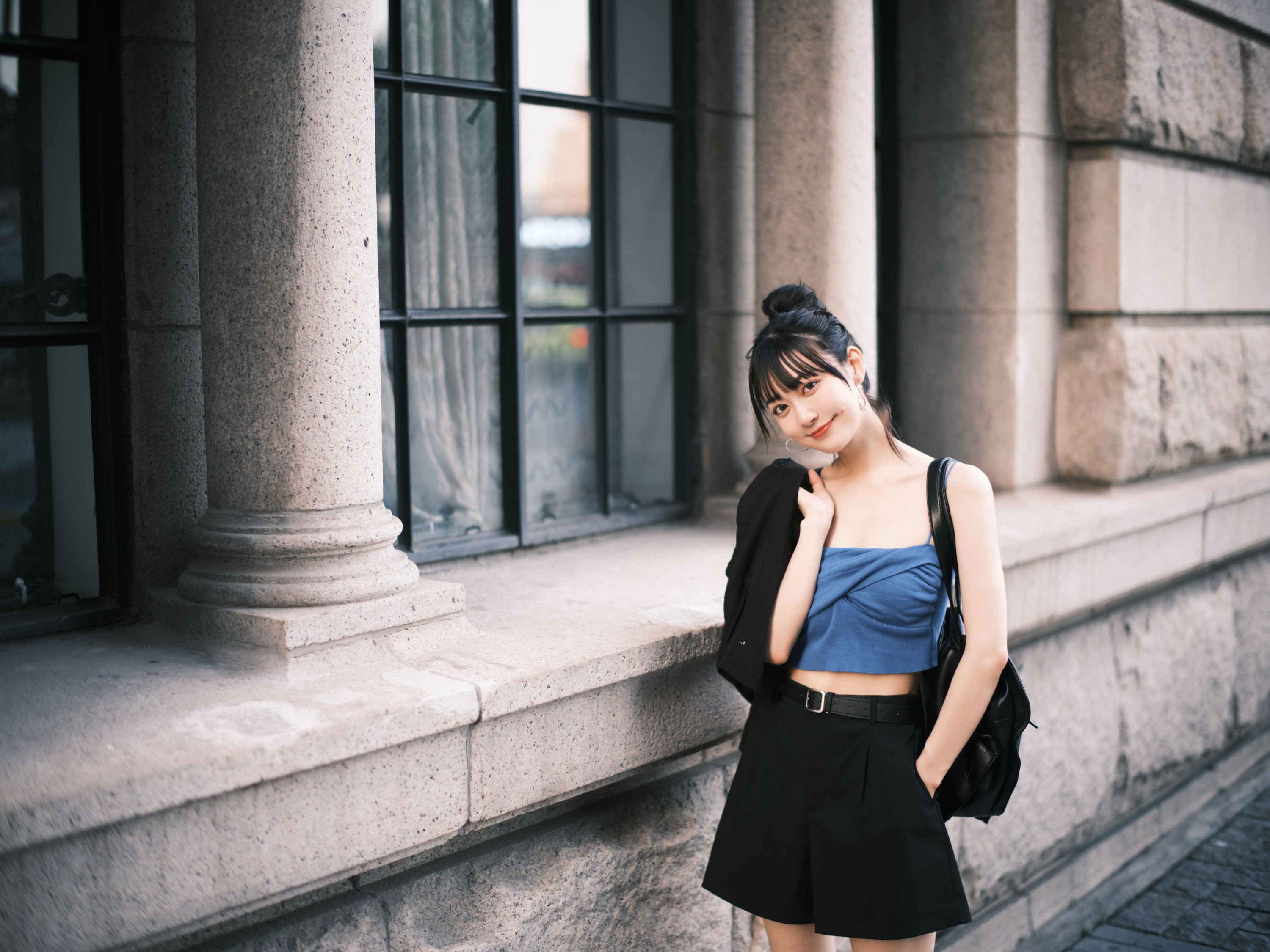 飞鸟咕咕- – 《外滩一日游》[24P] 插图4