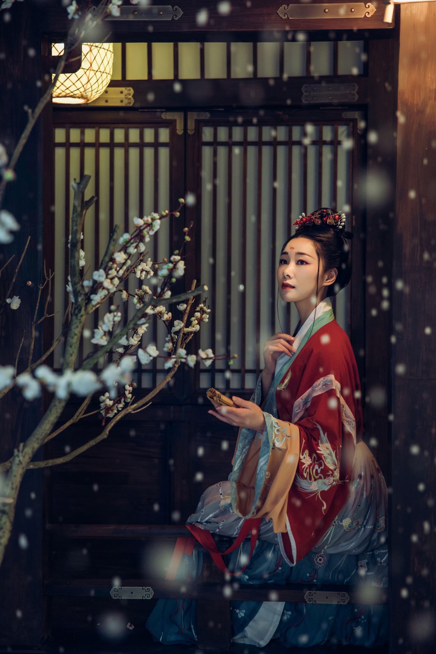 木哥 – 《帘卷西风》[26P] 插图4