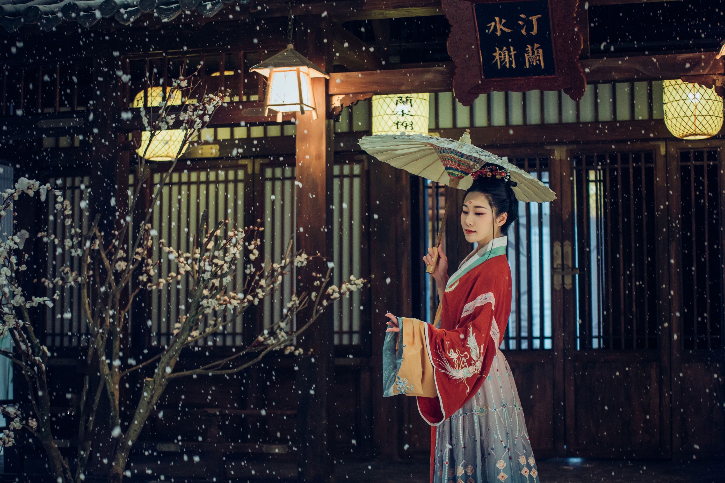 木哥 – 《帘卷西风》[26P] 插图3