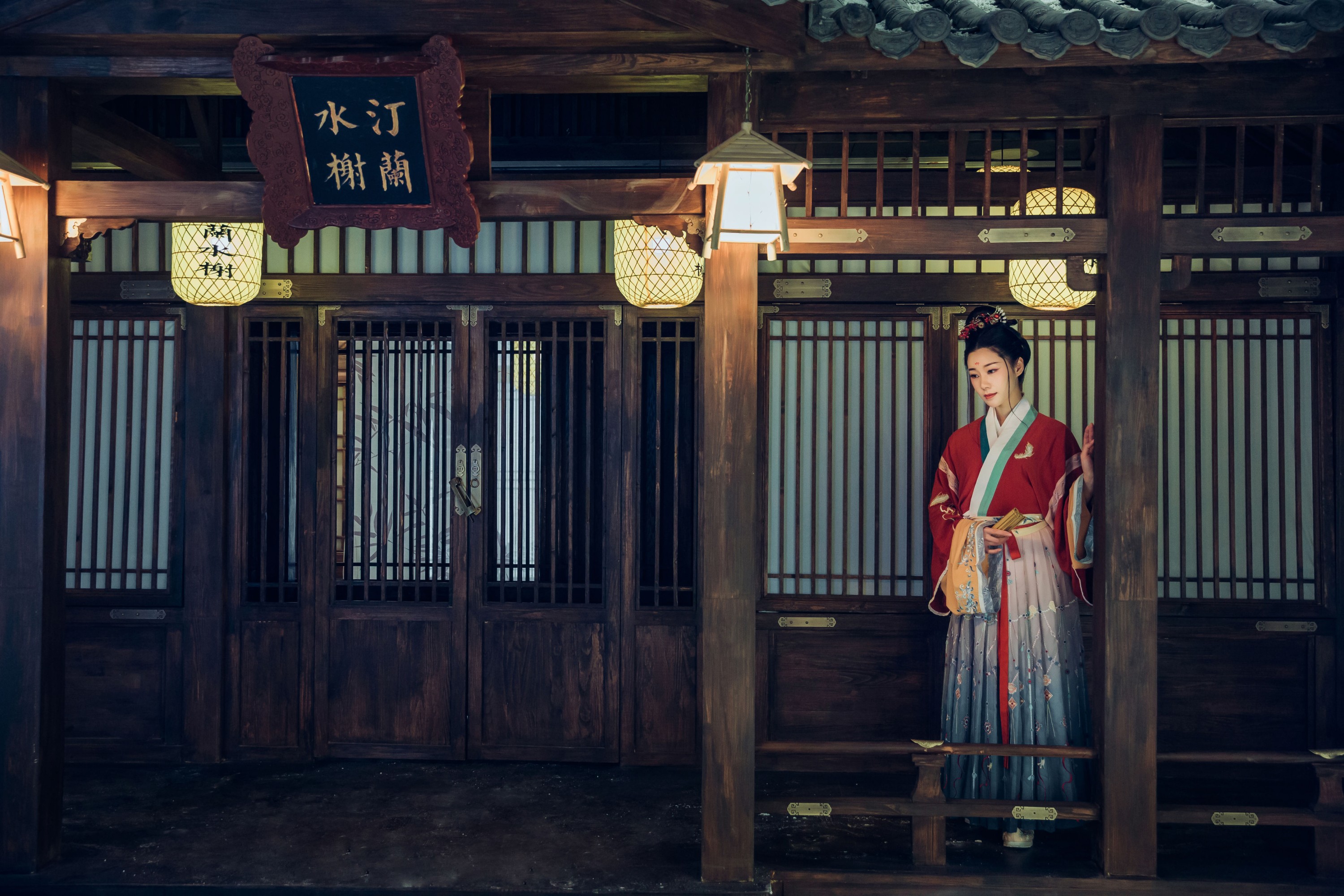 木哥 – 《帘卷西风》[26P] 插图5