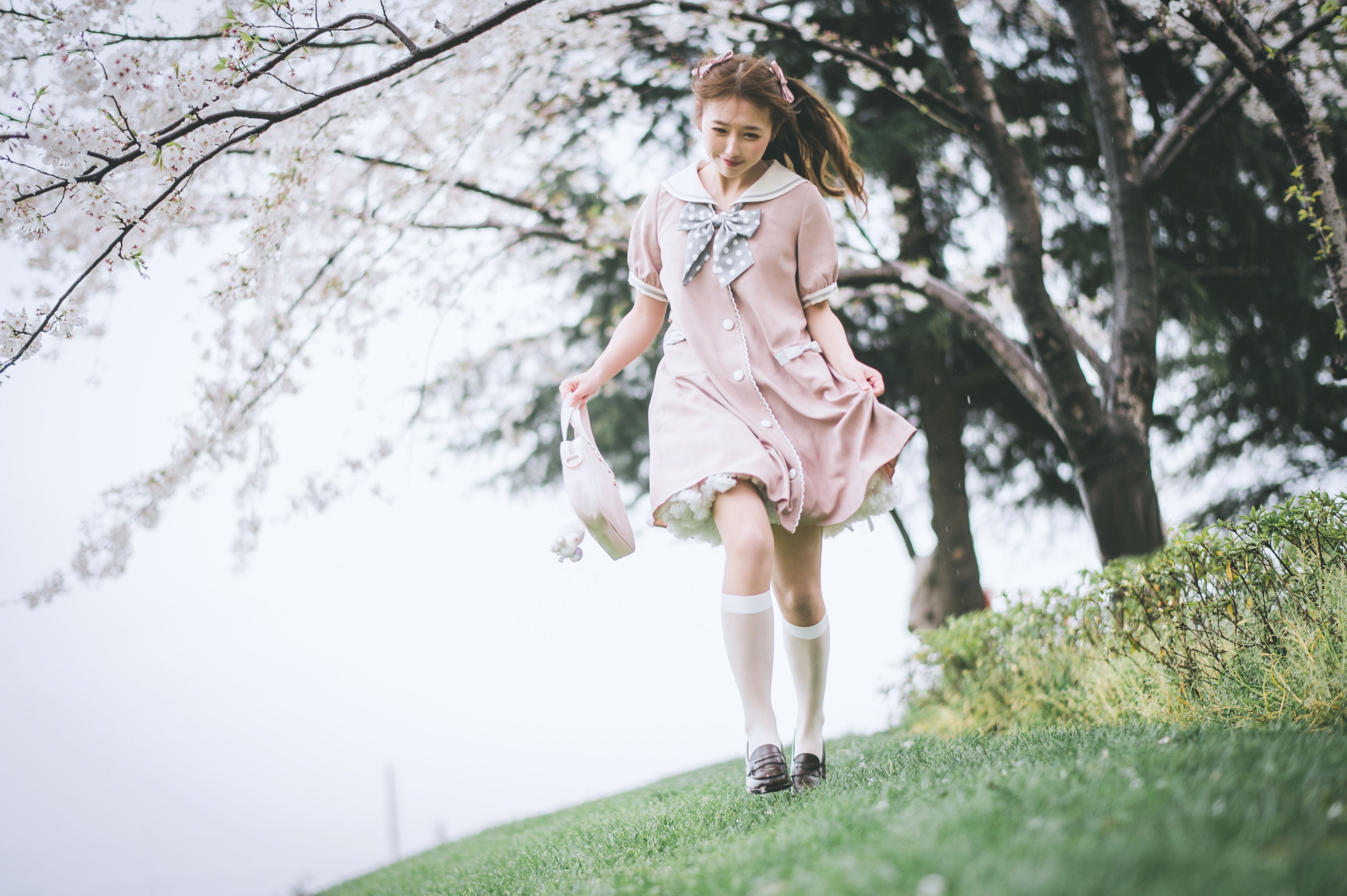 田子 – 《雨樱》[31P] 插图4