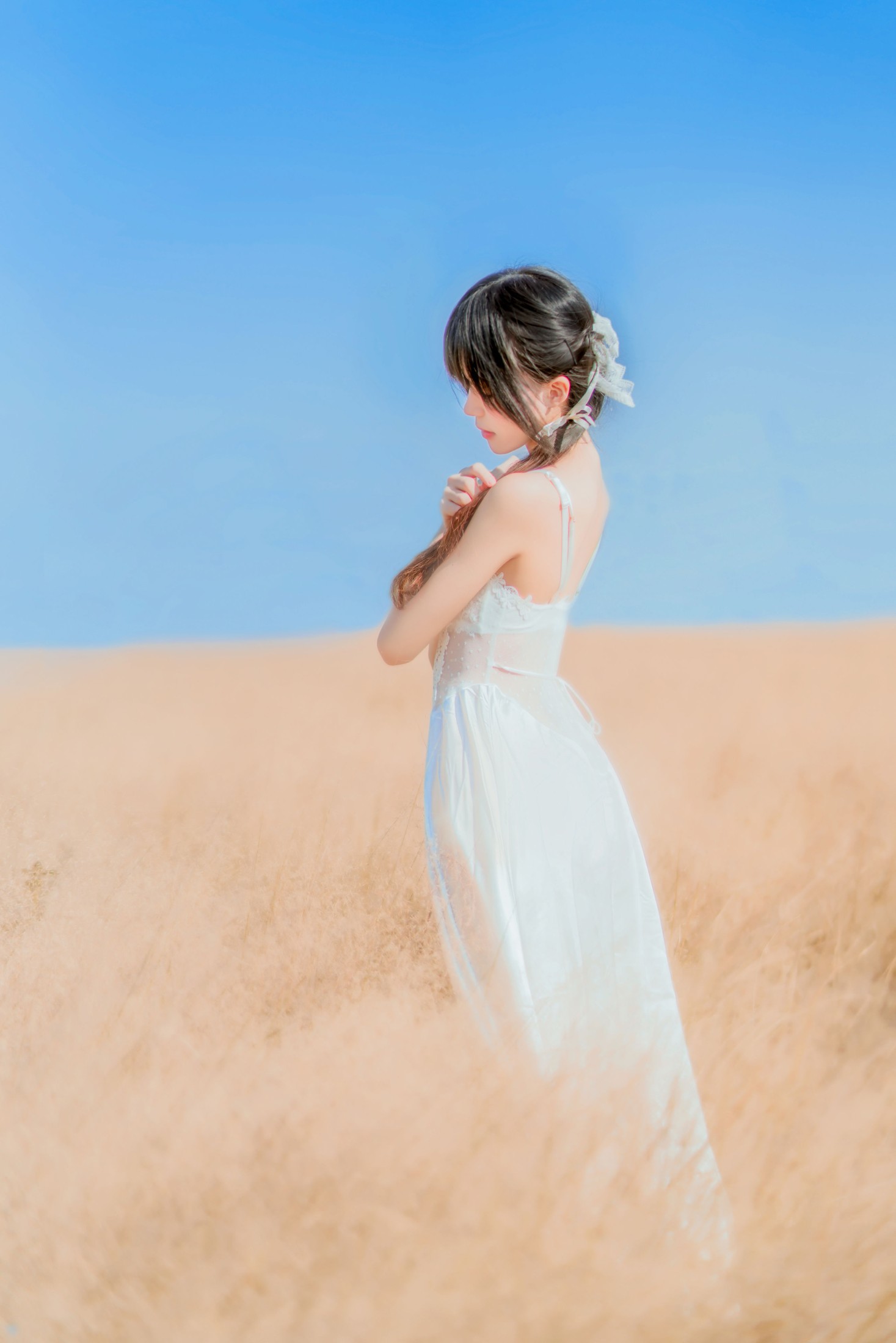 桜桃喵 – 《你是我的一年四季》[49P] 插图3