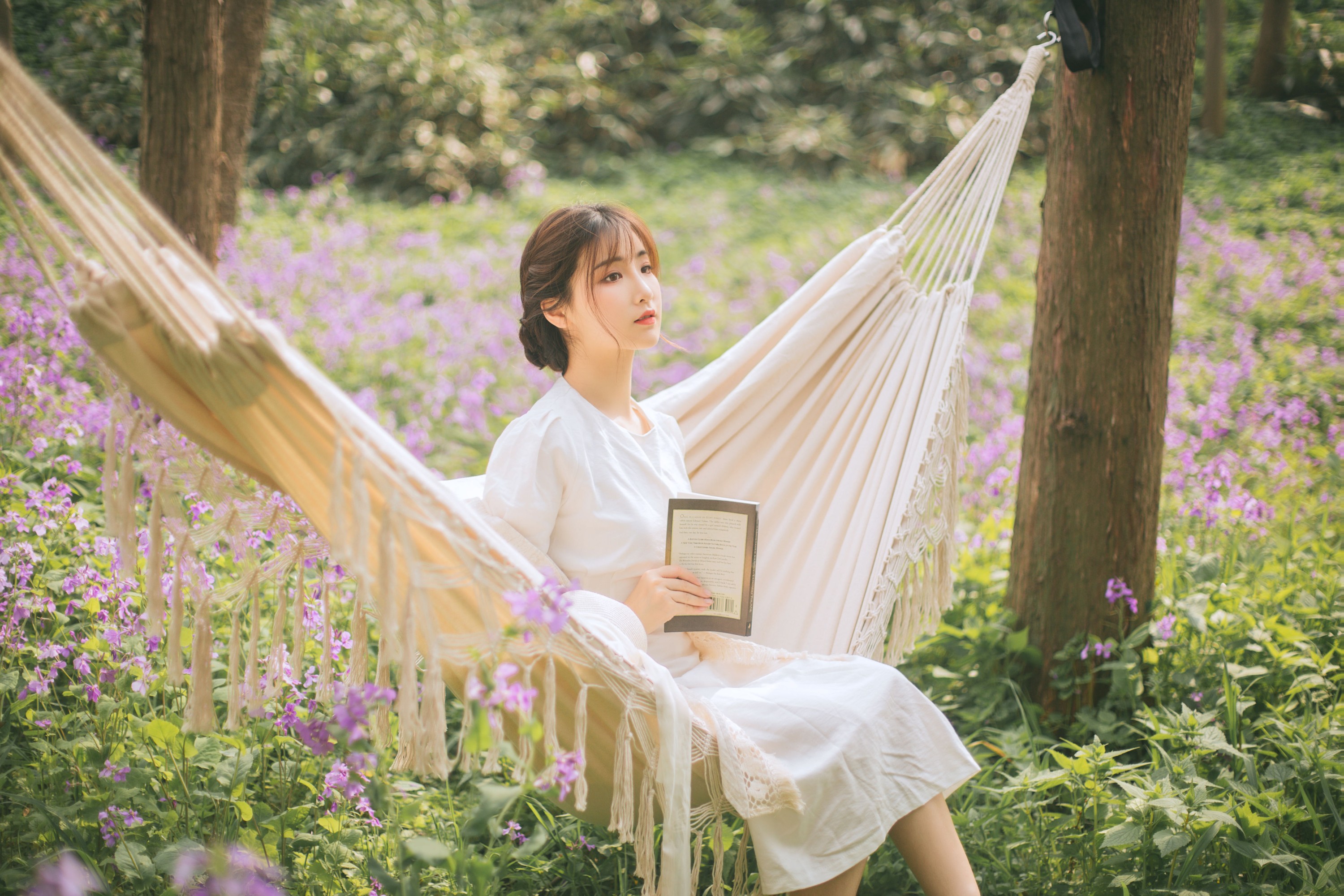 我是金儿呀 – 《One day in spring》[33P] 插图5