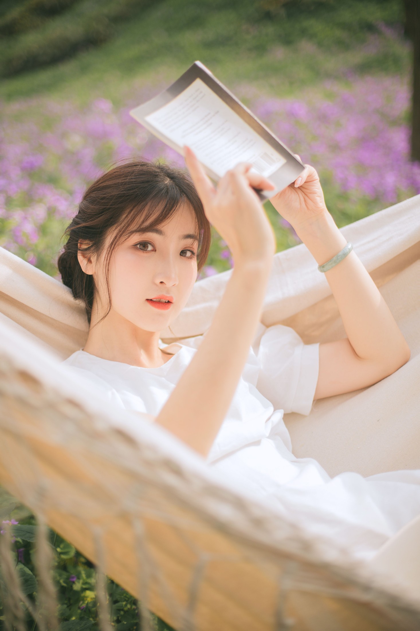 我是金儿呀 – 《One day in spring》[33P] 插图3