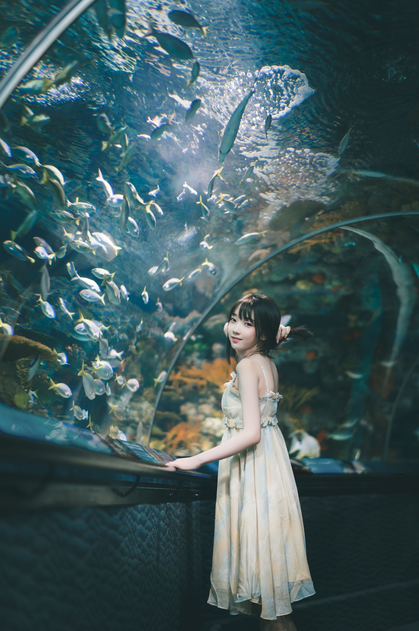 丸子 – 《海洋水族馆》[21P] 插图5