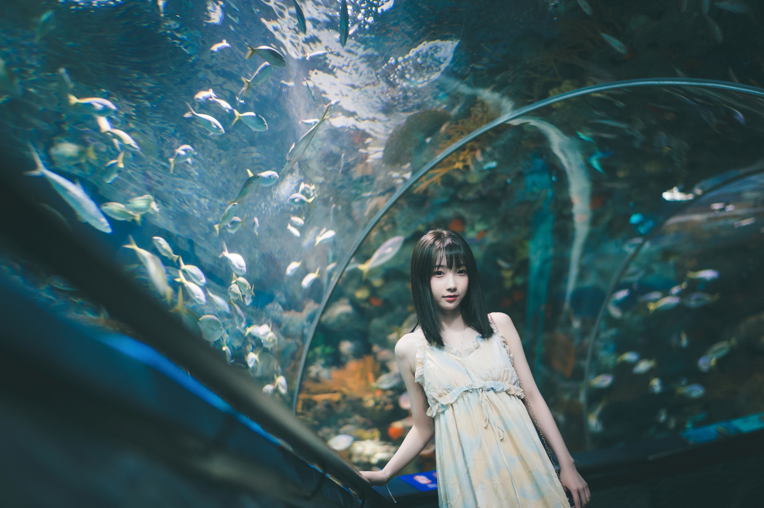 丸子 – 《海洋水族馆》[21P] 插图4