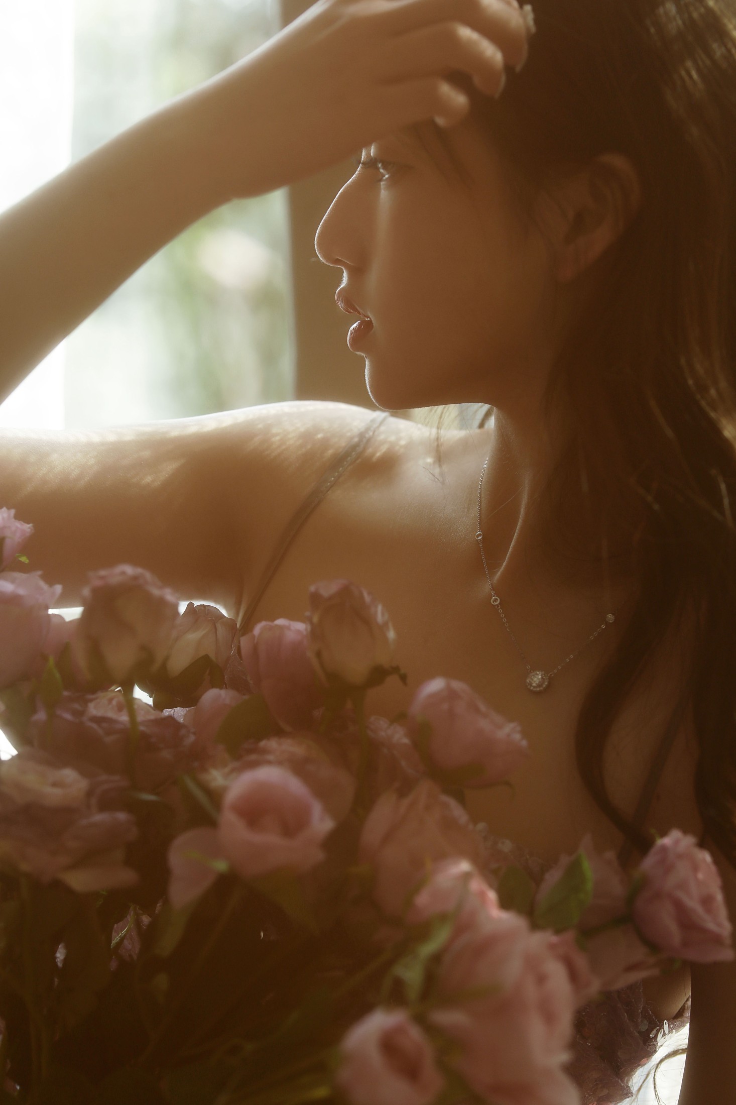 怡子yiii – 《紫蔷薇》[21P] 插图4