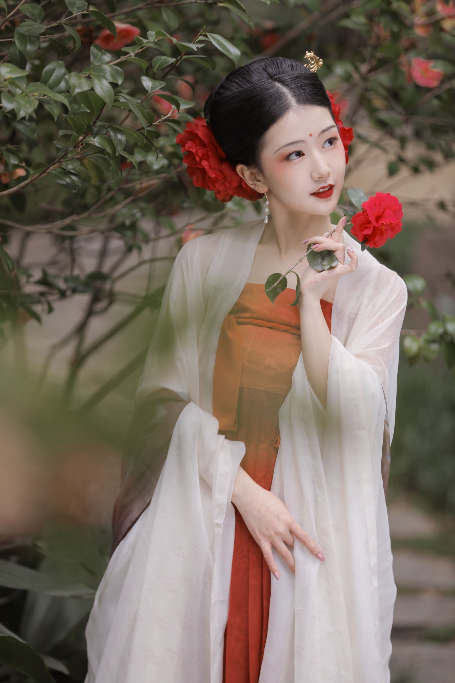 酸辣湯兒 – 《见山茶》[22P] 插图3